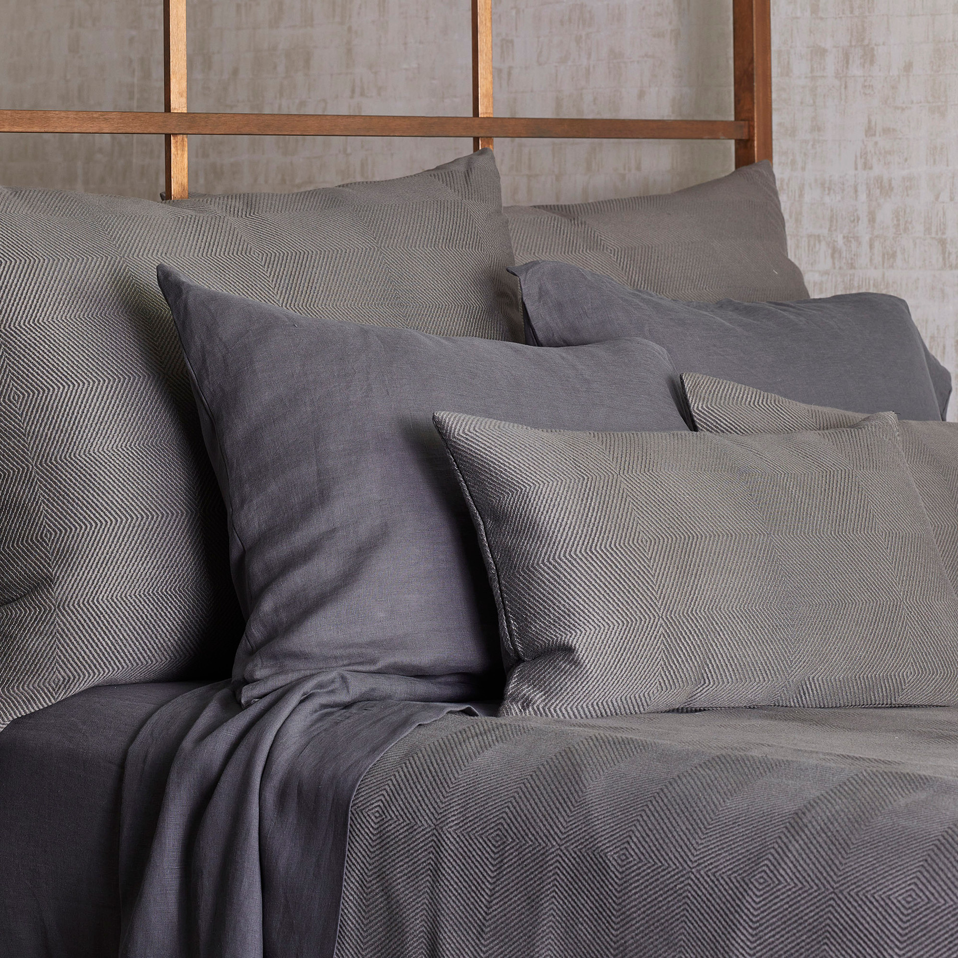 QUEEN CHARCOAL || KING CHARCOAL