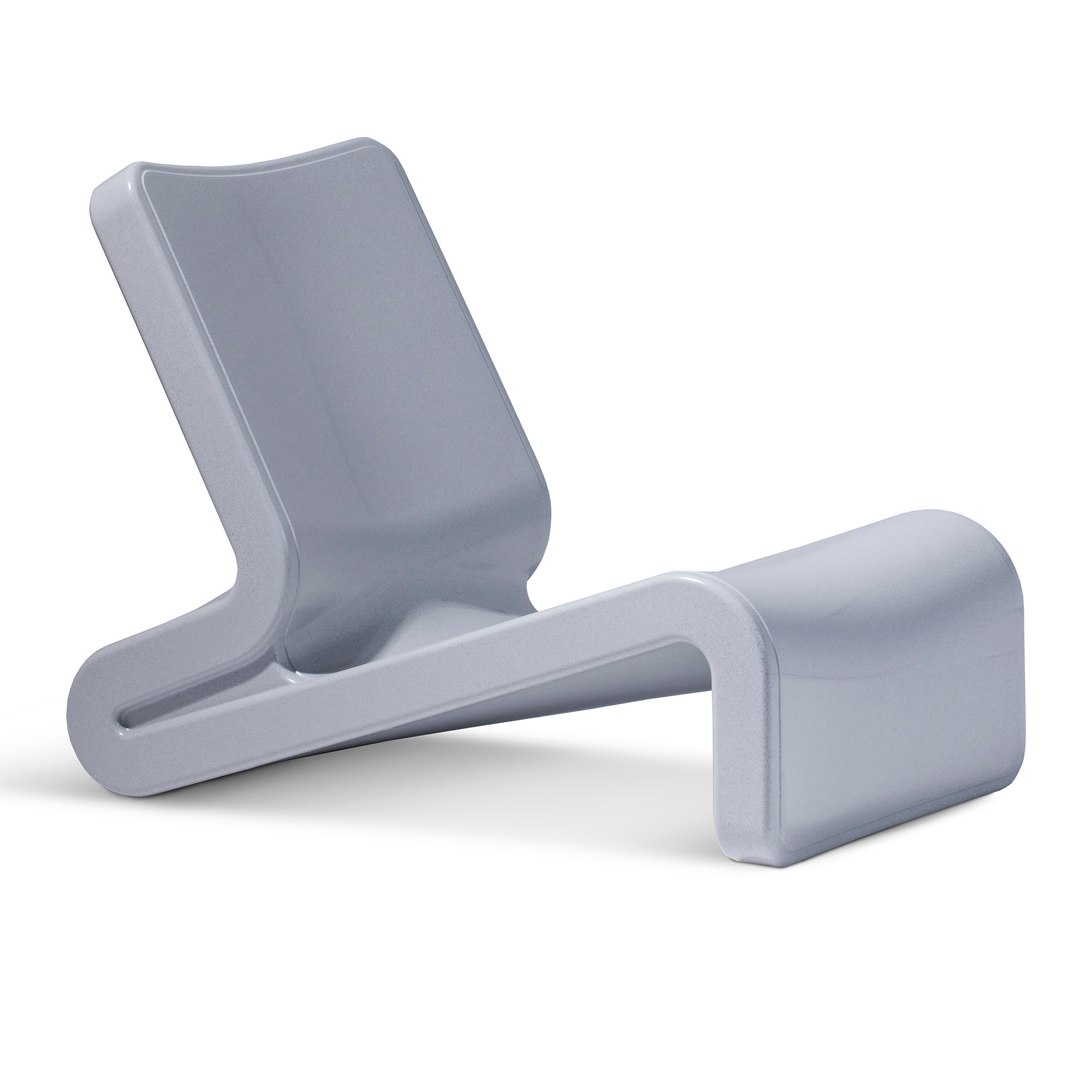CONCRETE GREY - Shown here in the Concrete Grey option