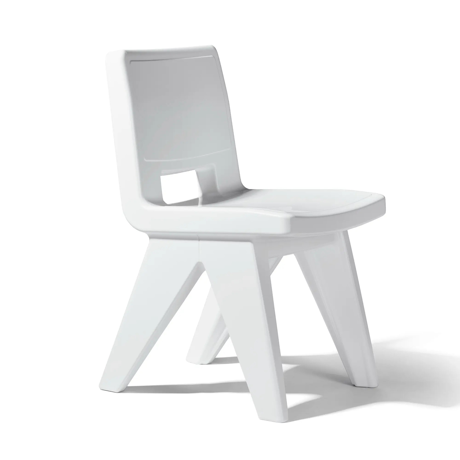 WHITE - Shown here in the White option