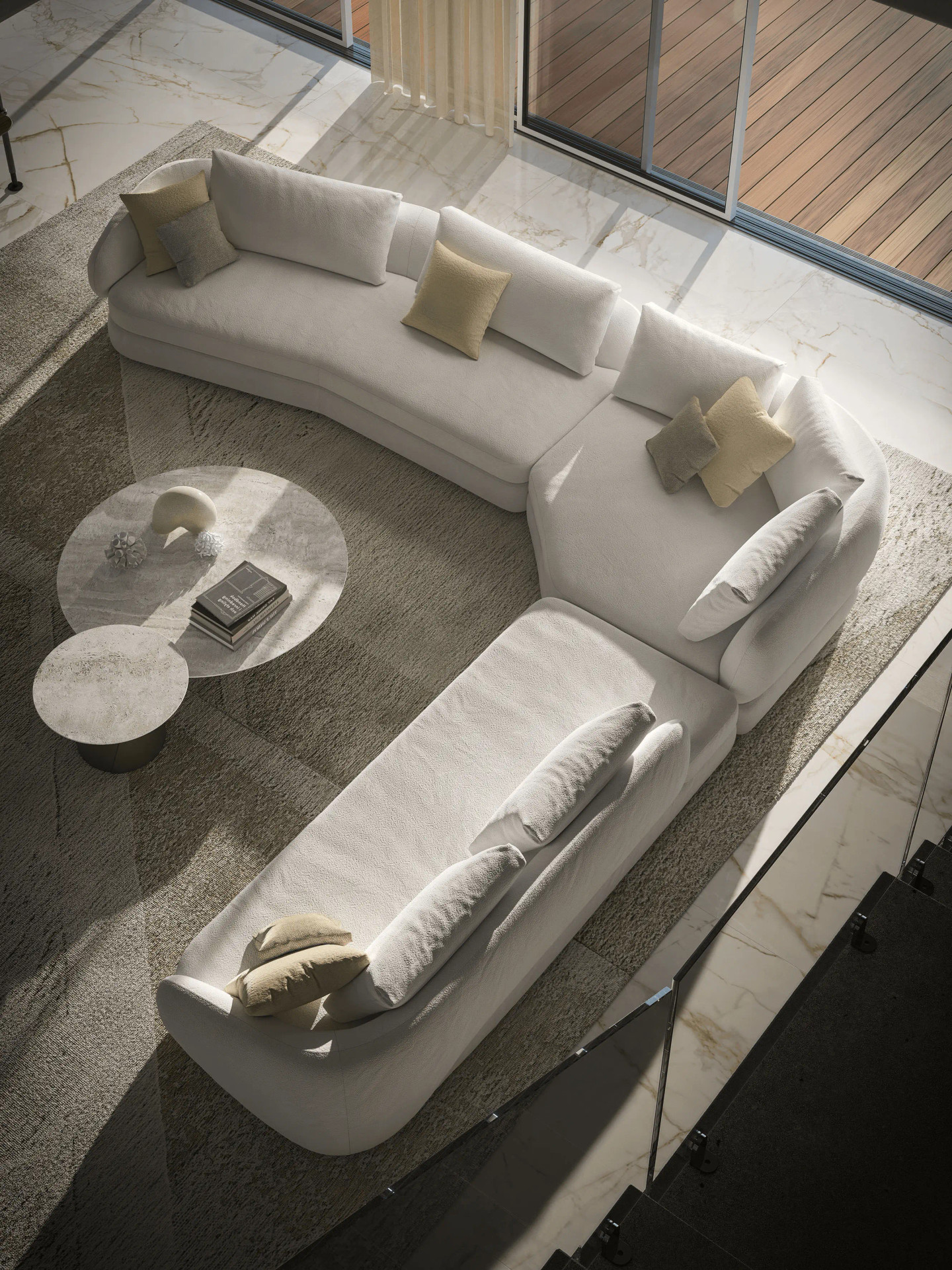 Craig Sectional