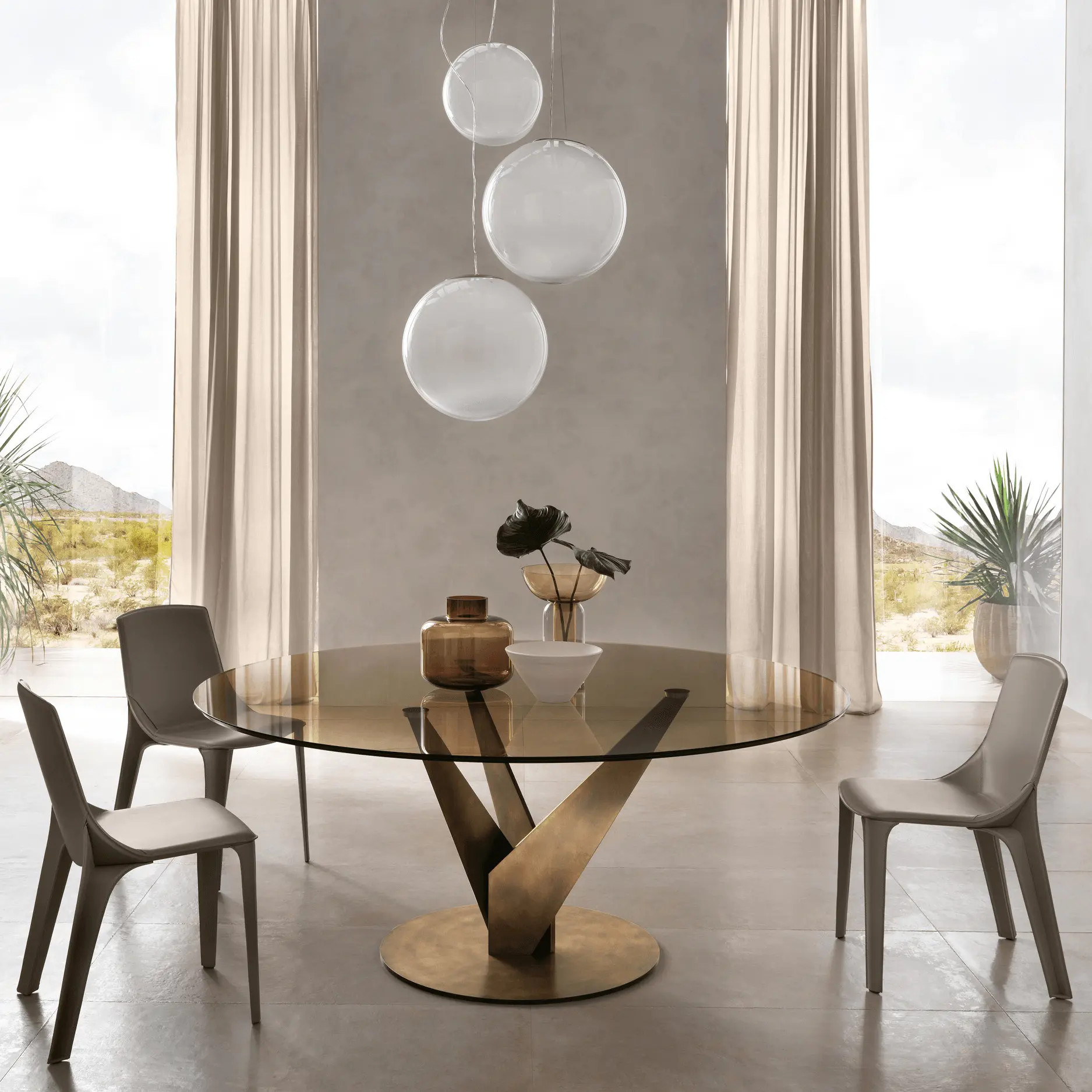 Epsylon Dining Table