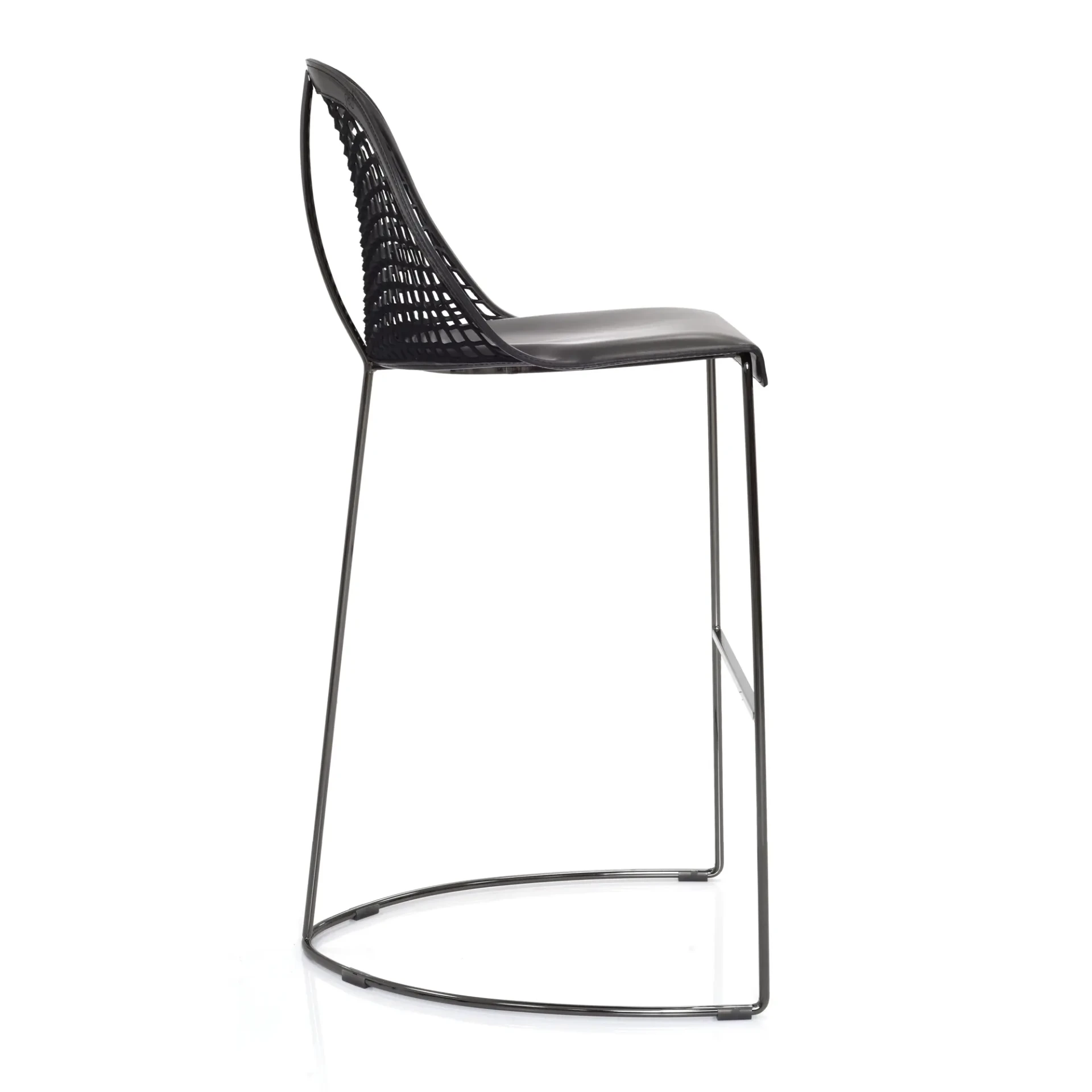 Guapa Bar Stool Side View
