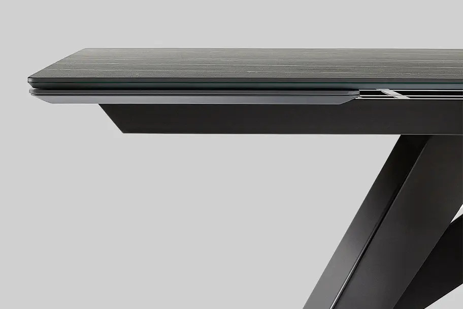 Big Extension Dining Table