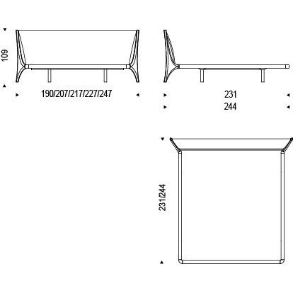 Detailed Dimensions