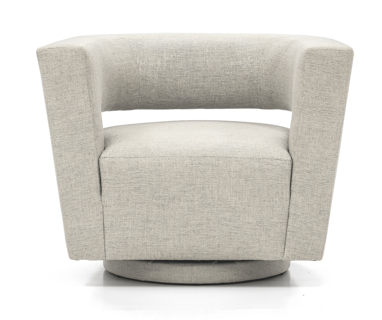 Galactica Swivel Chair Front View