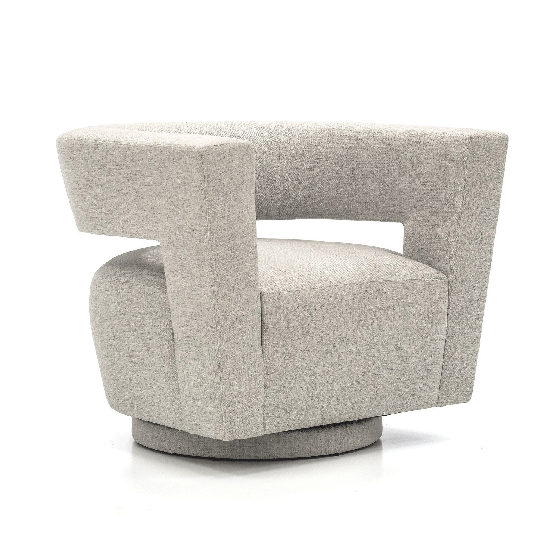 Galactica Swivel Chair