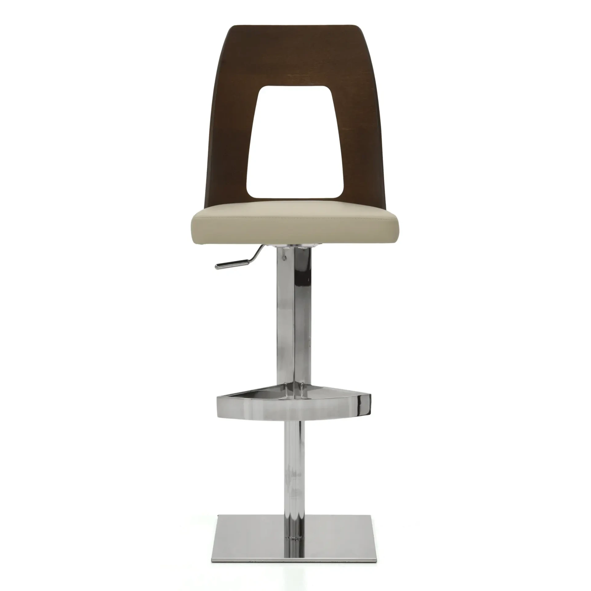 City Bar Stool Front View