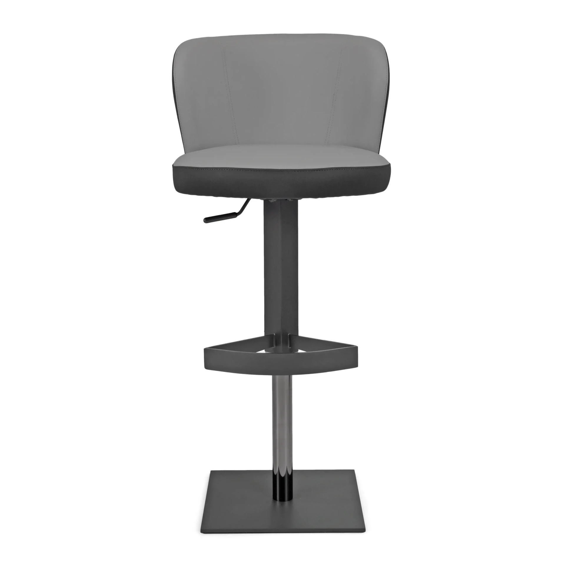 Ocean Bar Stool Front View