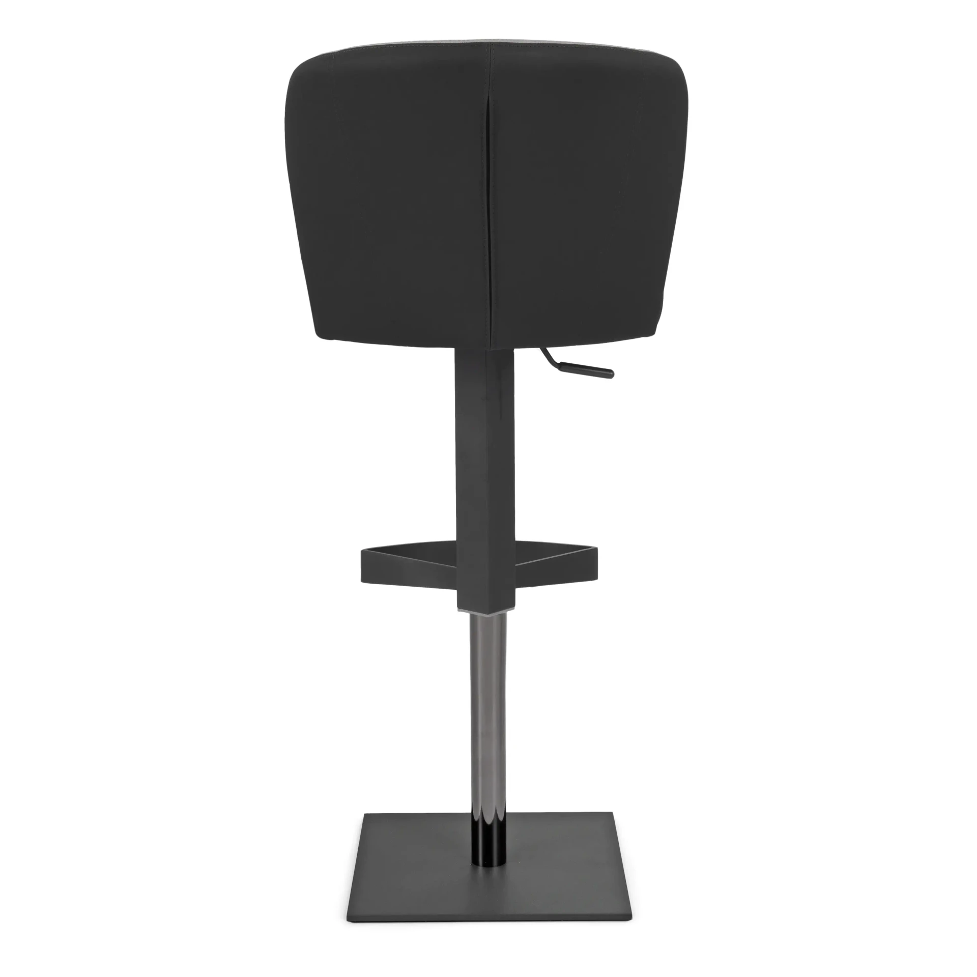 Ocean Bar Stool Back View