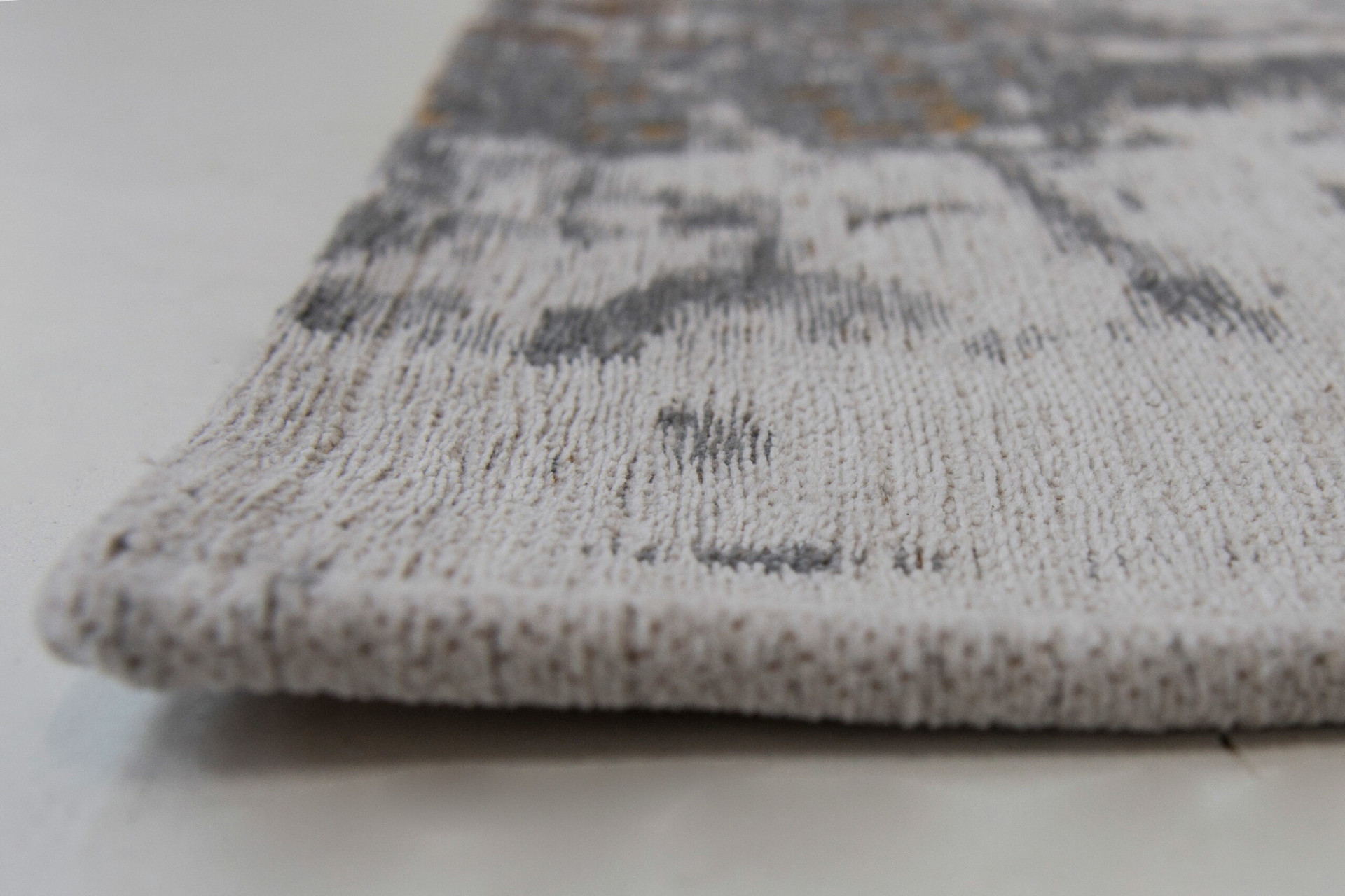 Mad Men Griff Area Rug Corner Detail