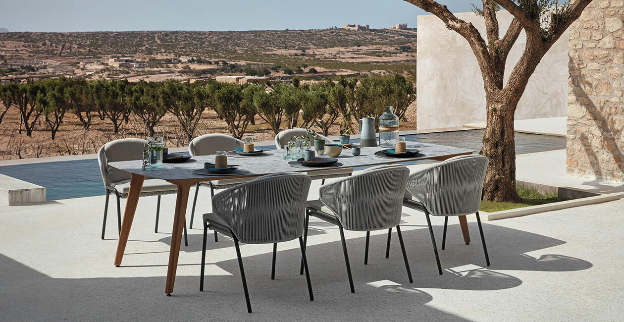 Torsa Dining - Radoc