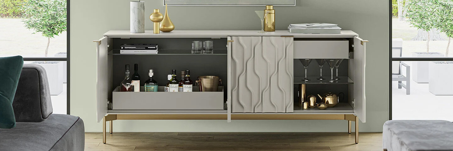 BDI Credenza