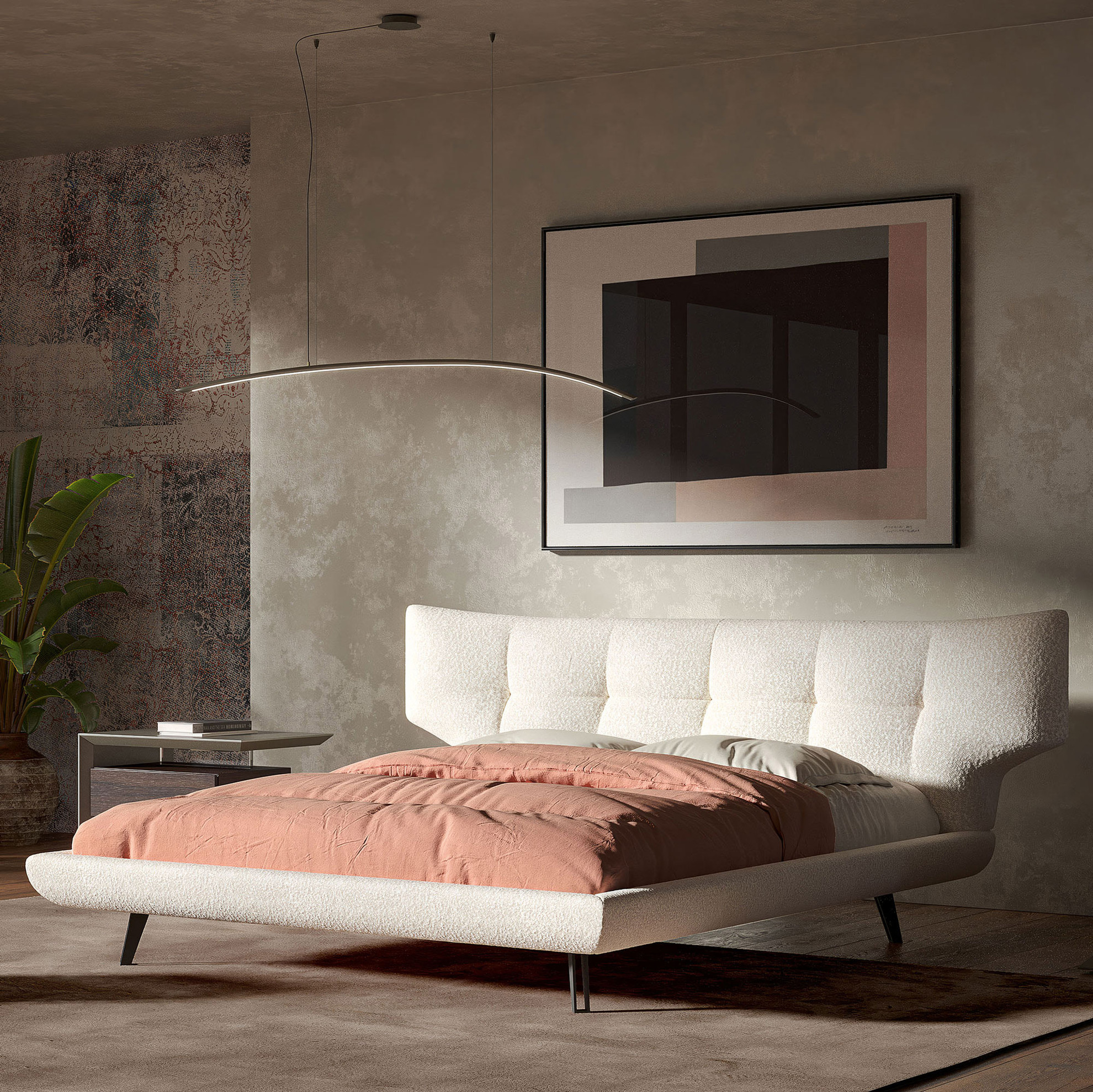 Thomas Bed - Cantoni