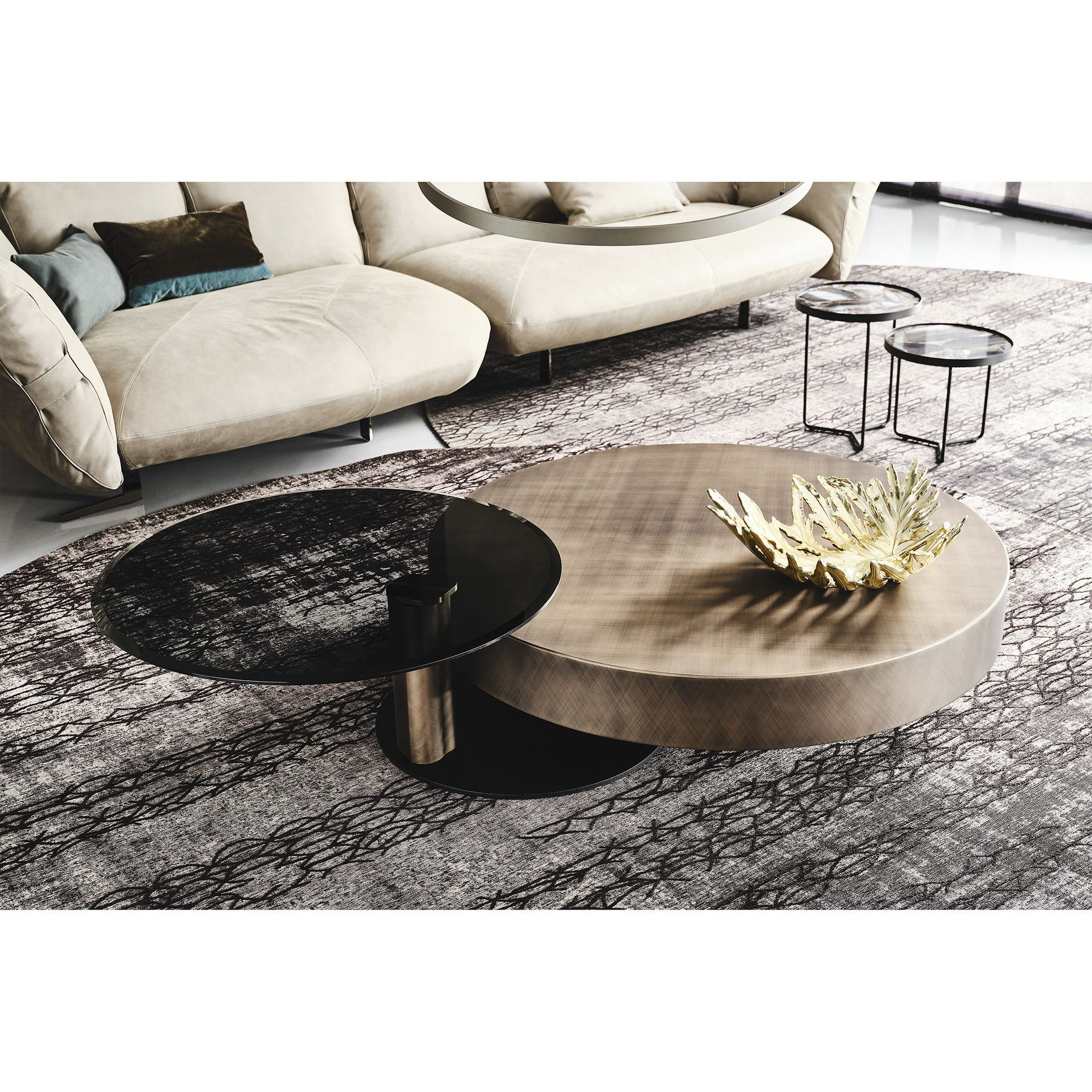 Arena Bond Cocktail Table - Cantoni