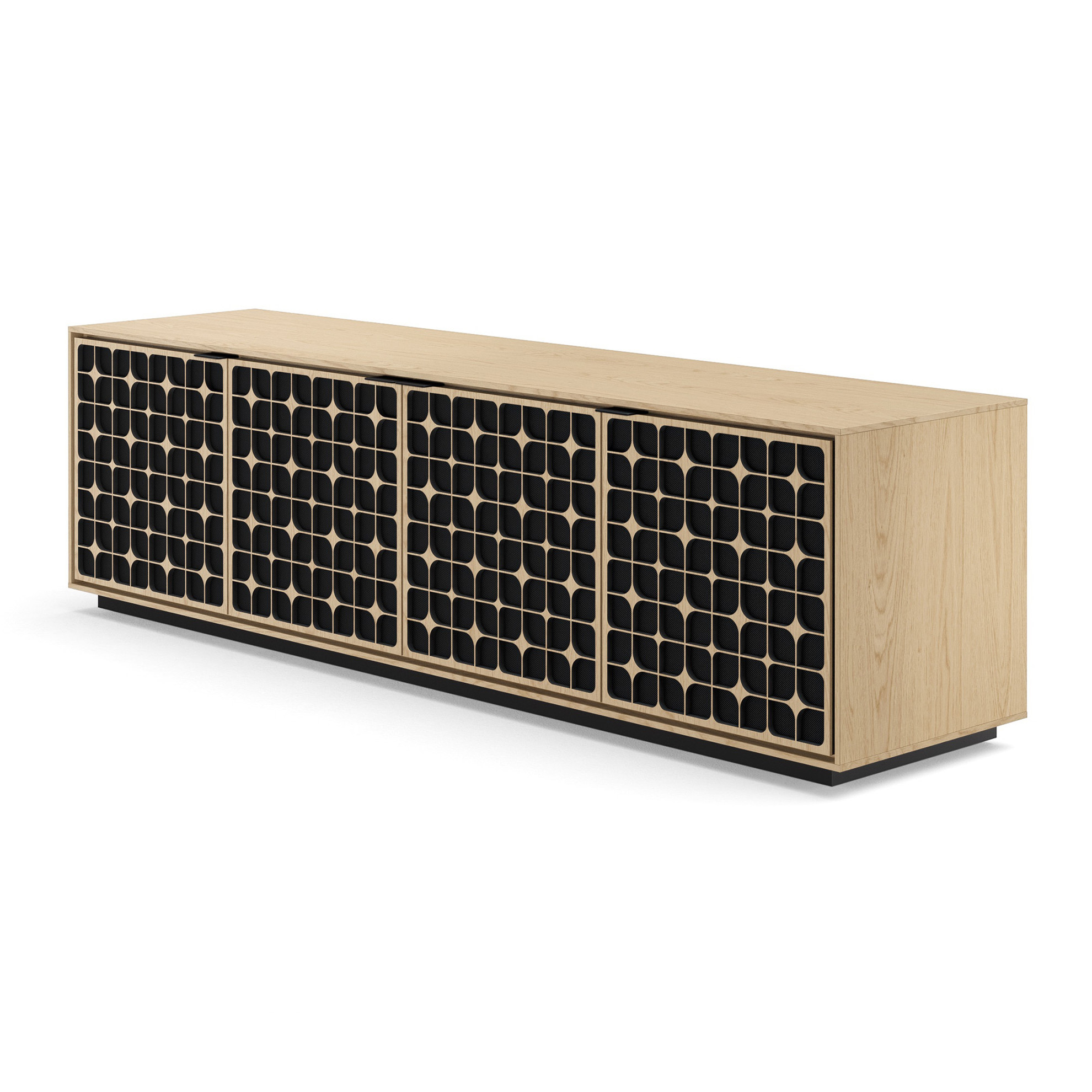 Elements 8703-Cs Media Cabinet - Cantoni