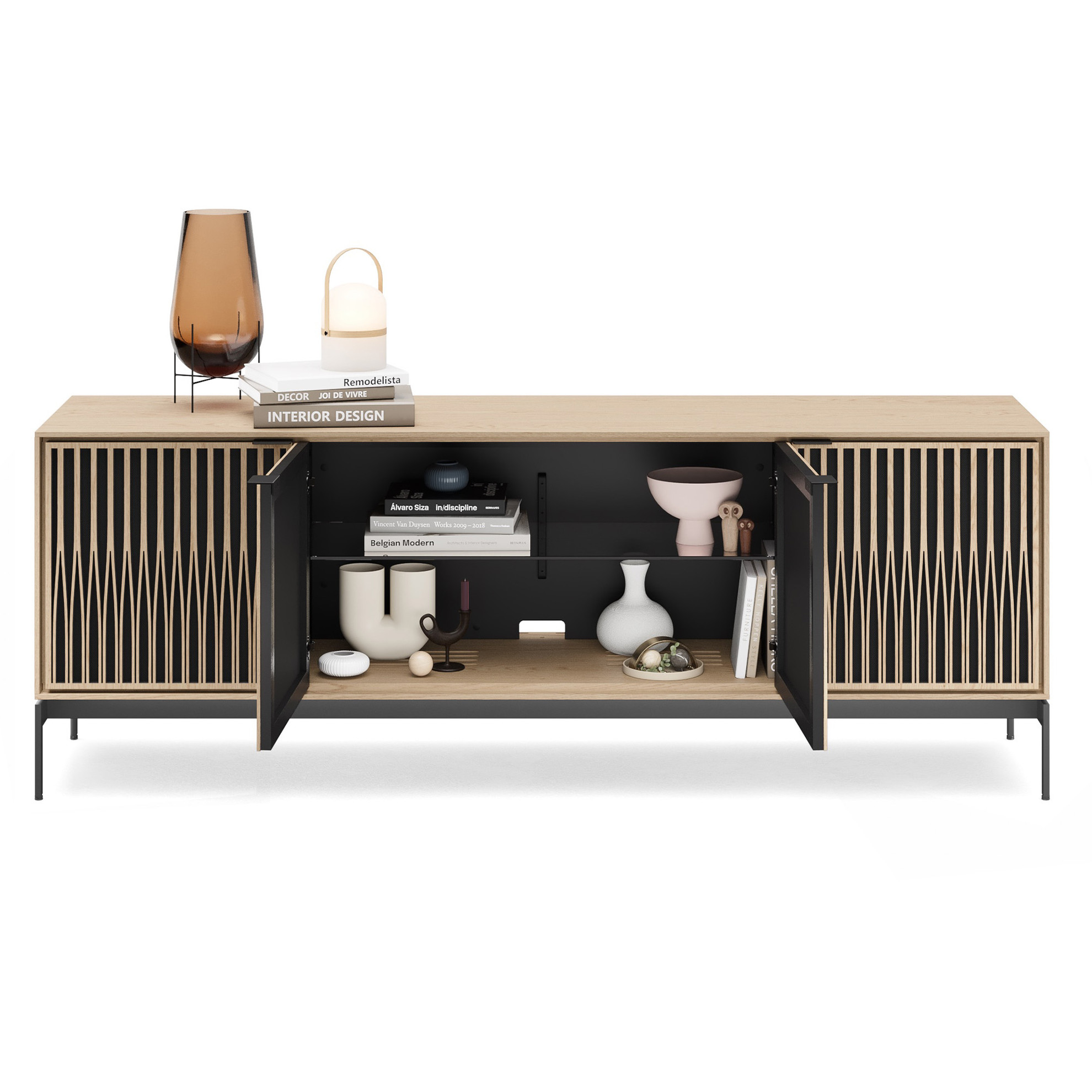 Elements 8709-Tu Media Console - Cantoni