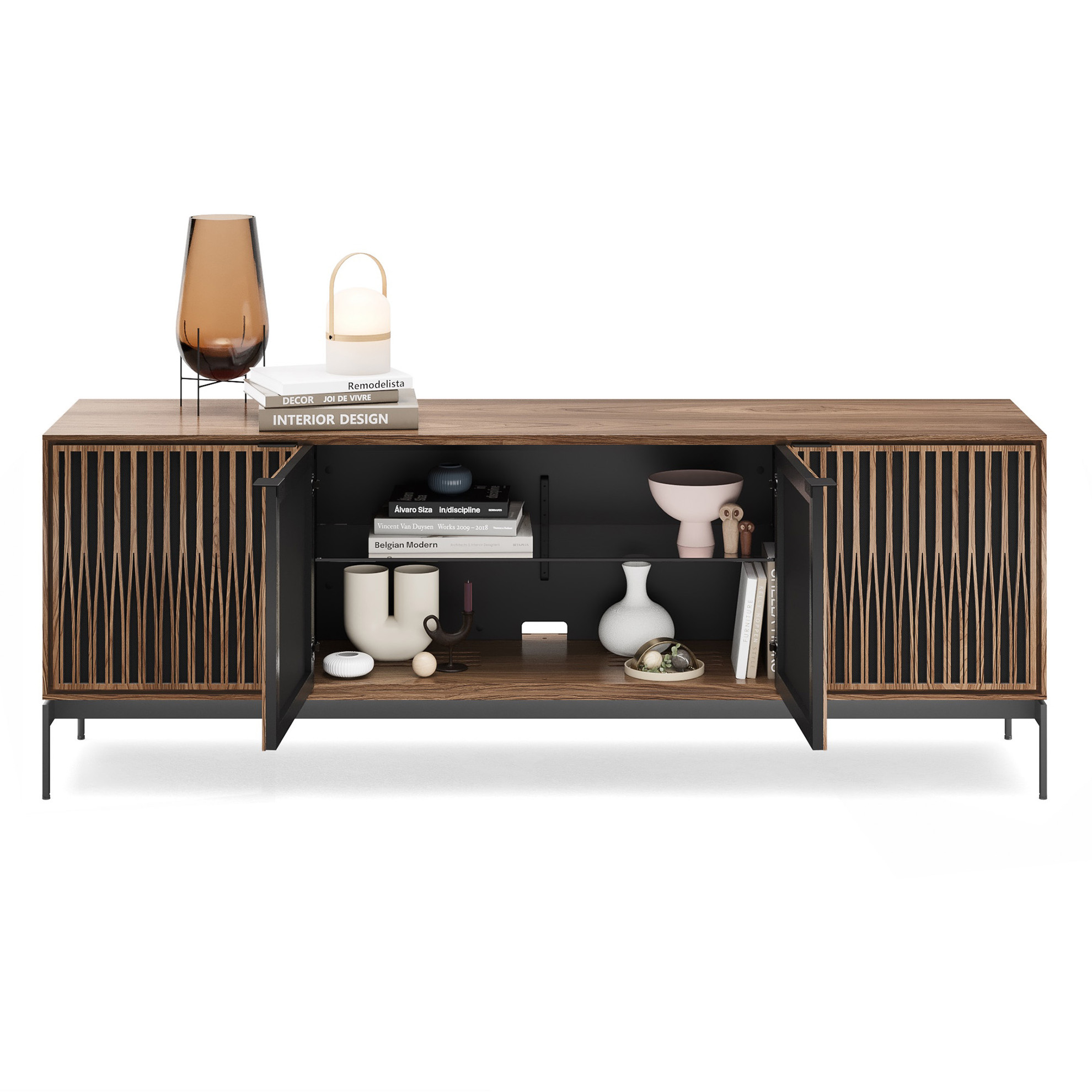 Elements 8709-Tu Media Console - Cantoni