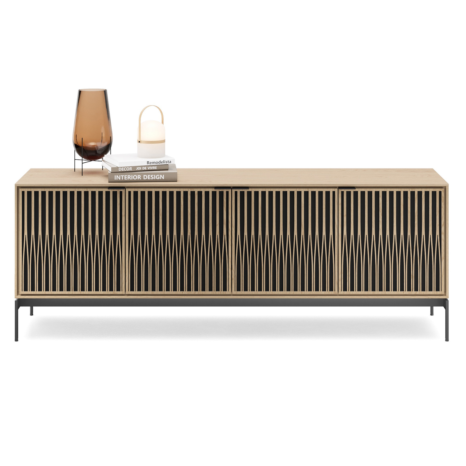 Elements 8709-Tu Media Console - Cantoni
