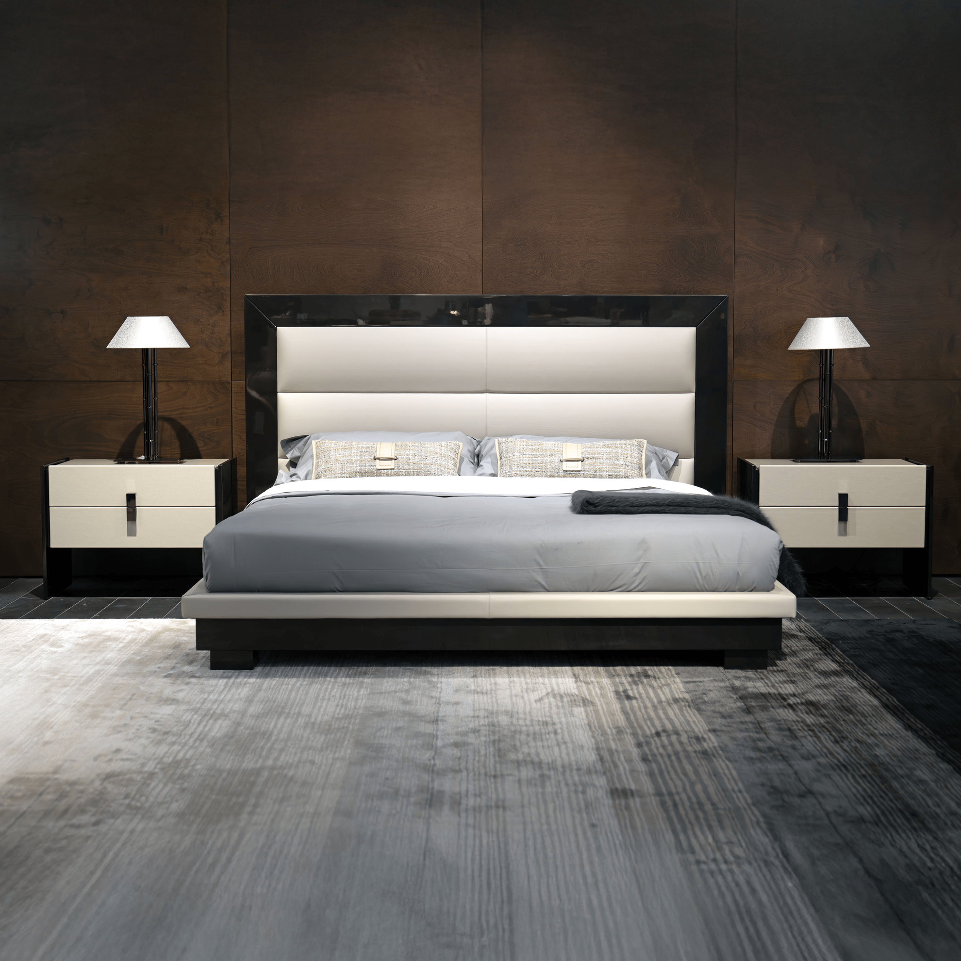 Next Level II King Bed - Cantoni