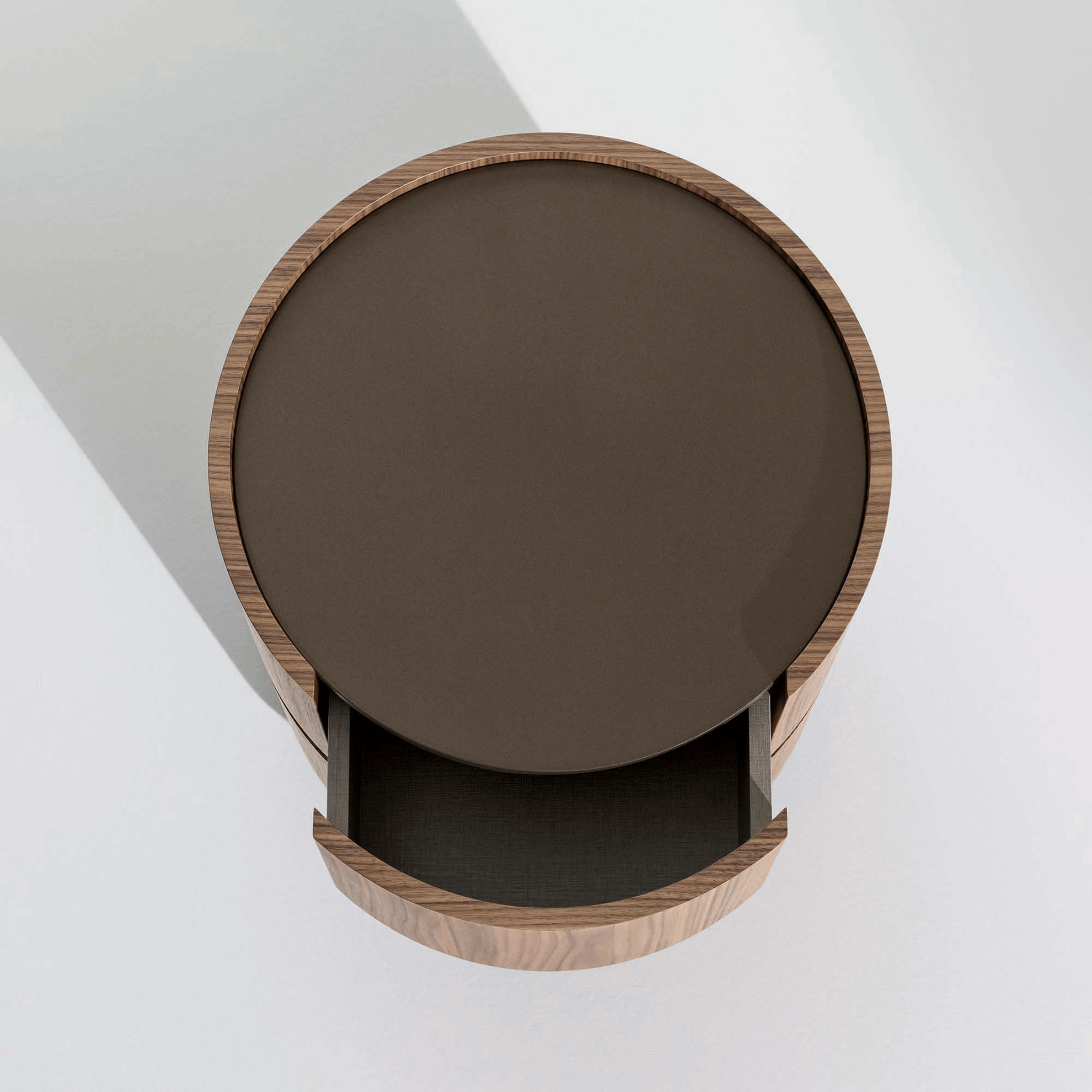 Moneypenny Nightstand - High - Cantoni
