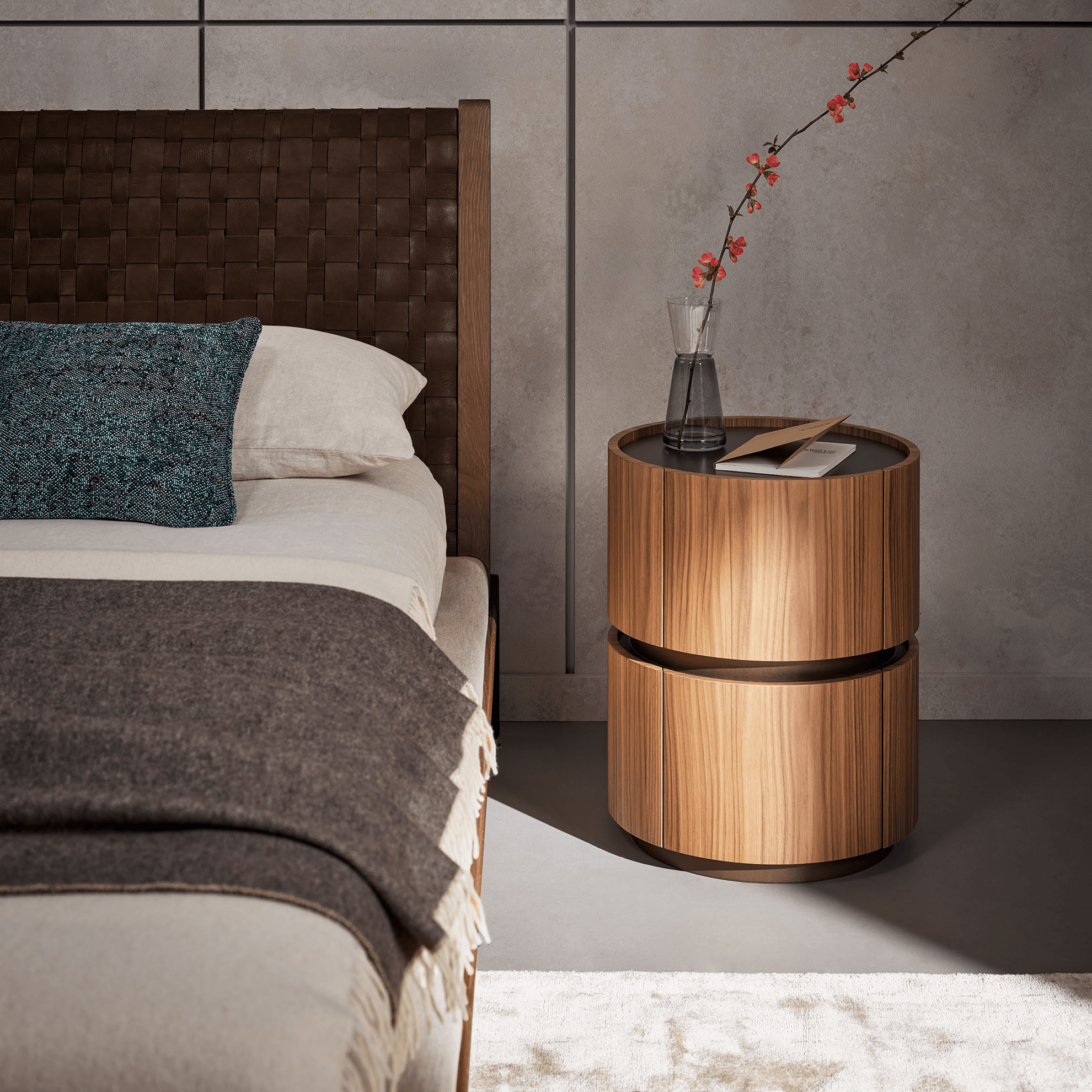 Moneypenny Nightstand - High - Cantoni