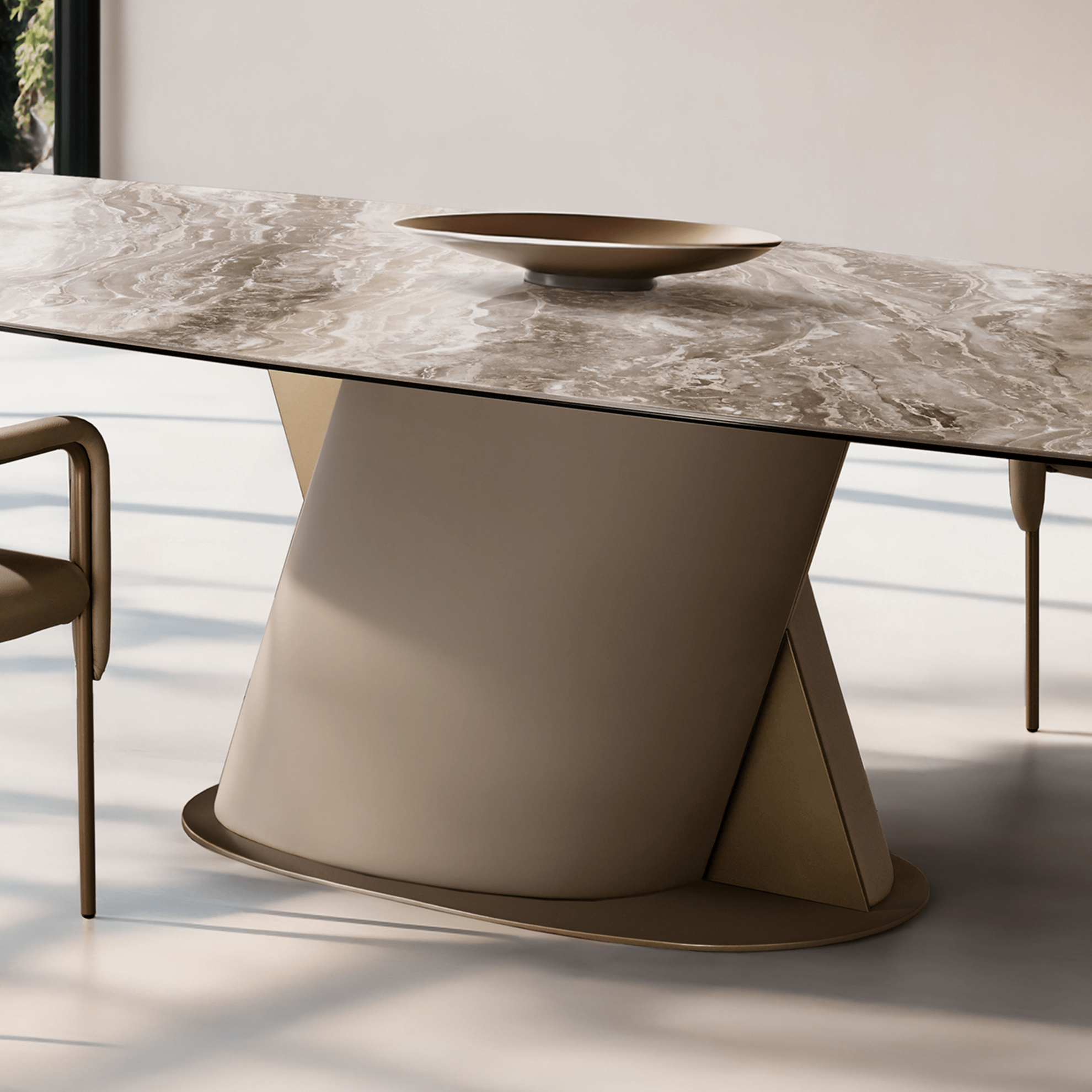 Venus Dining Table - Cantoni