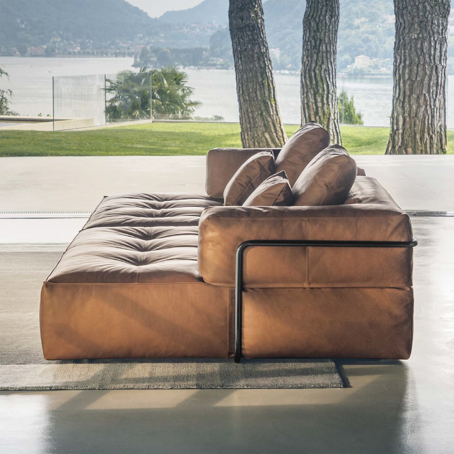 Melvil Sofa - Cantoni