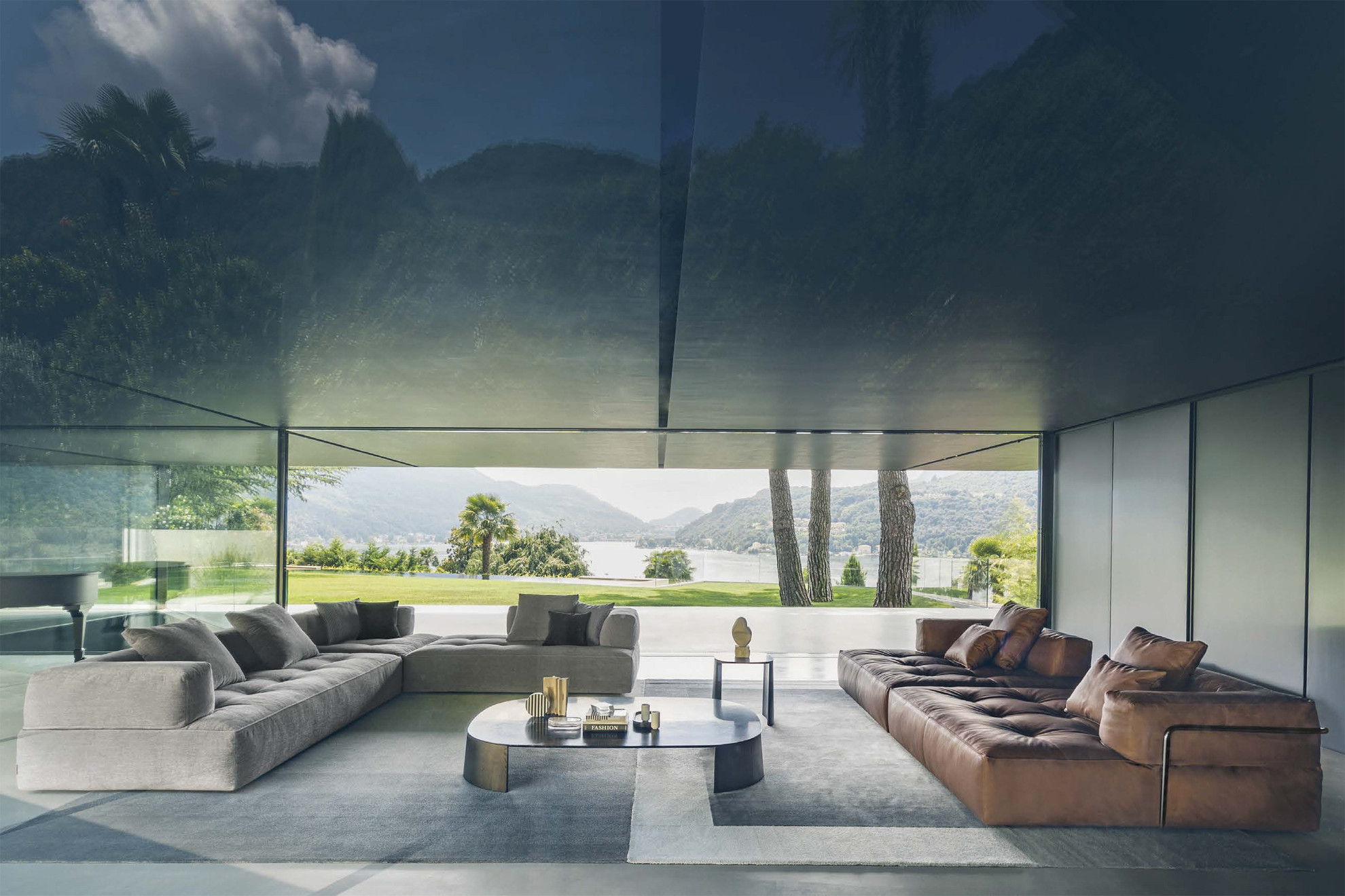 Melvil Sofa - Cantoni