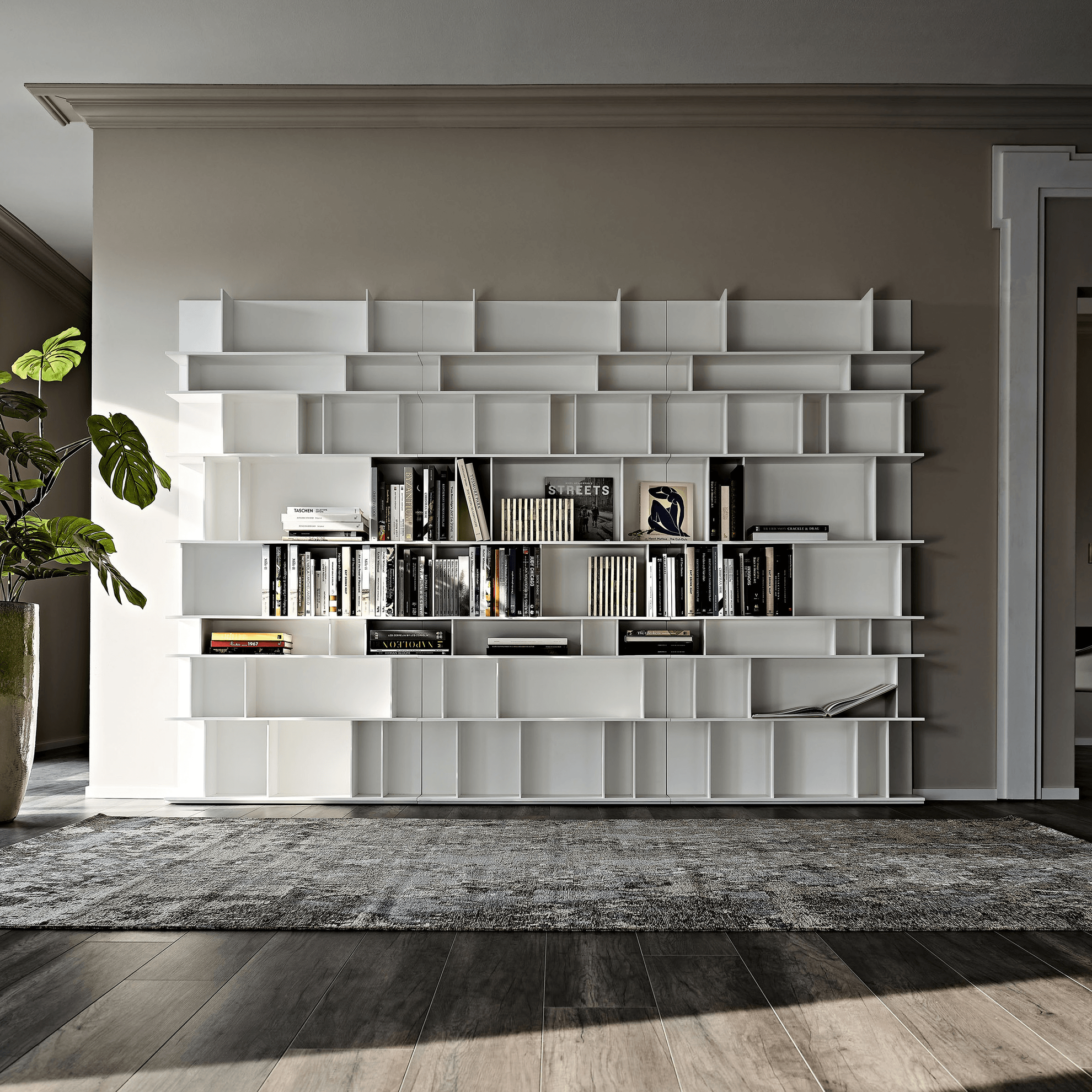 Wally Modular Bookcase - Thumbnail 2
