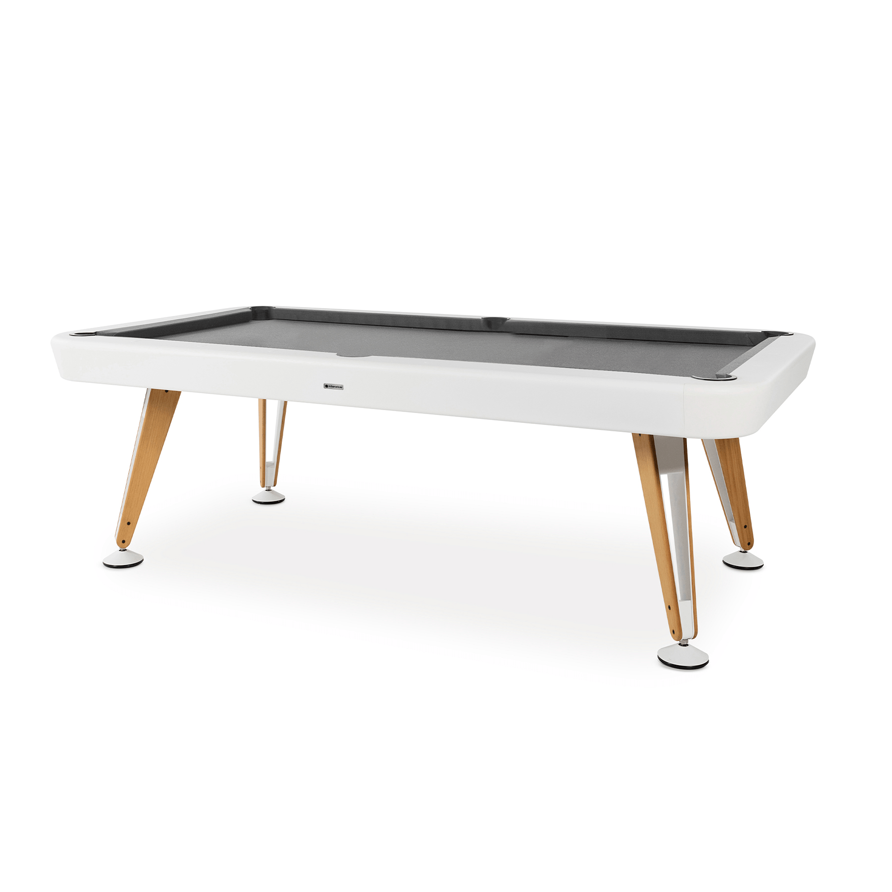 Diagonal Outdoor Pool Table - Cantoni