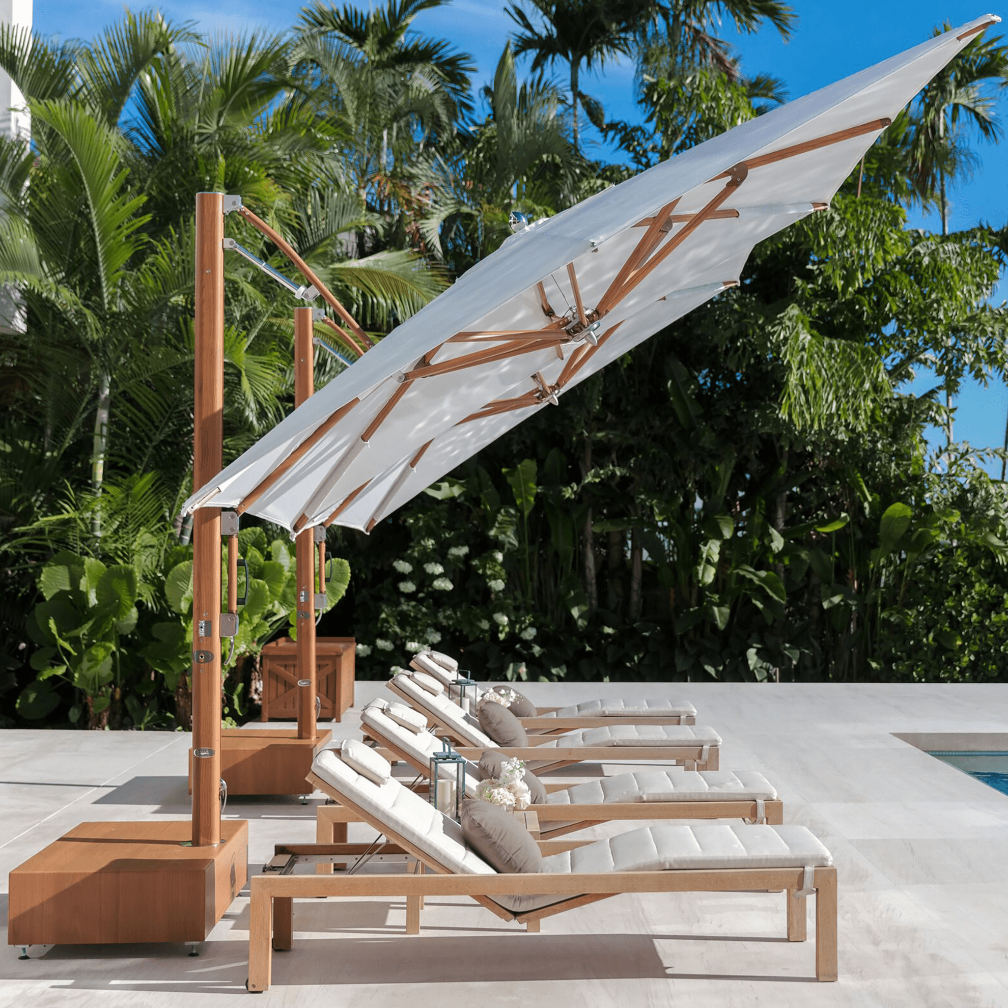 Ocean Master Max Classic Cantilever - Cantoni