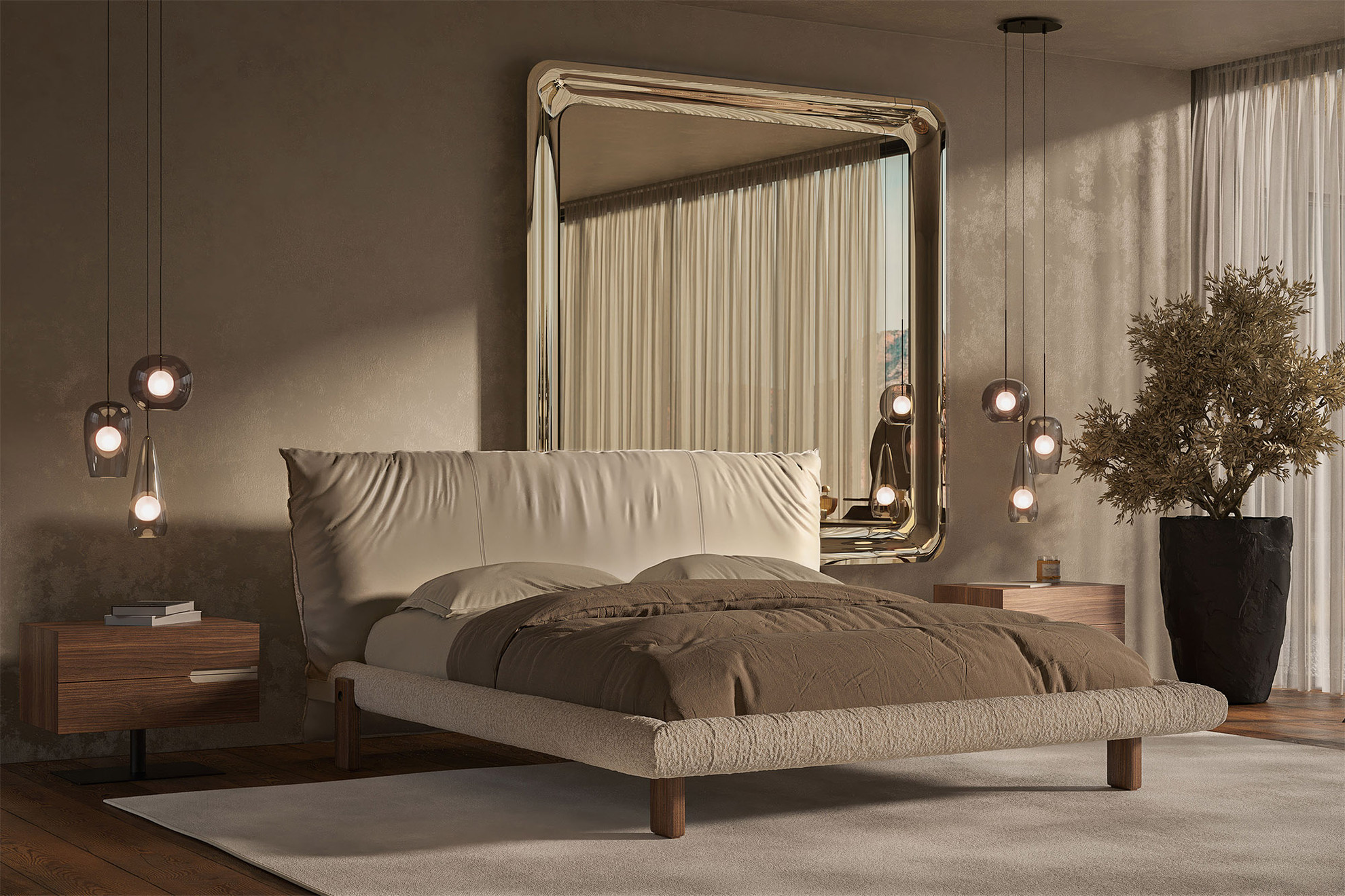 Cattelan Italia Melody Chandelier - Thumbnail 3