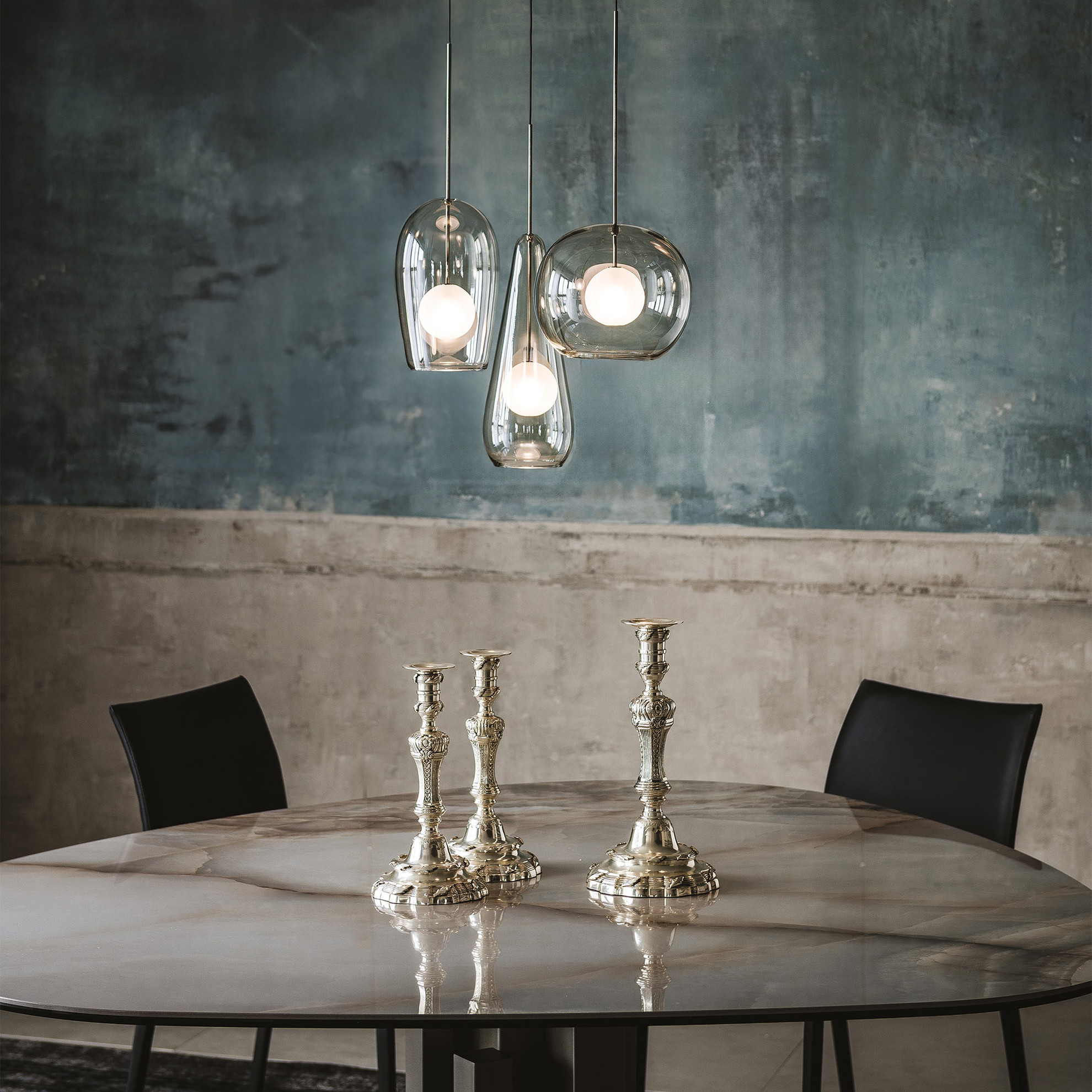 Cattelan Italia Melody Chandelier - Thumbnail 2