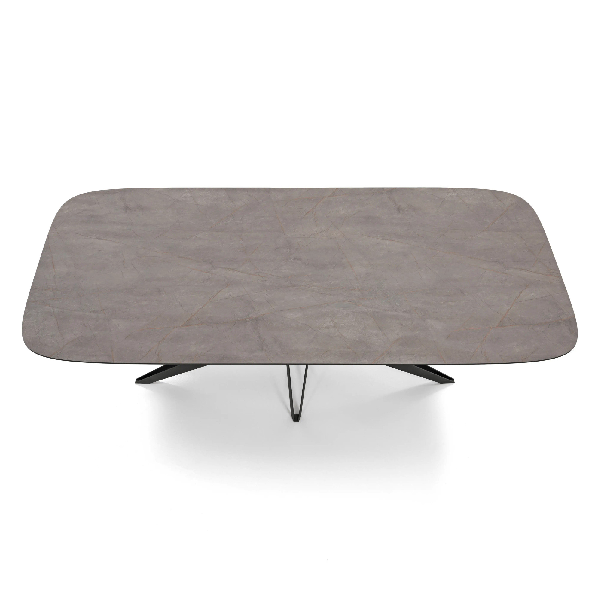 Hexagon Dining Table - Cantoni