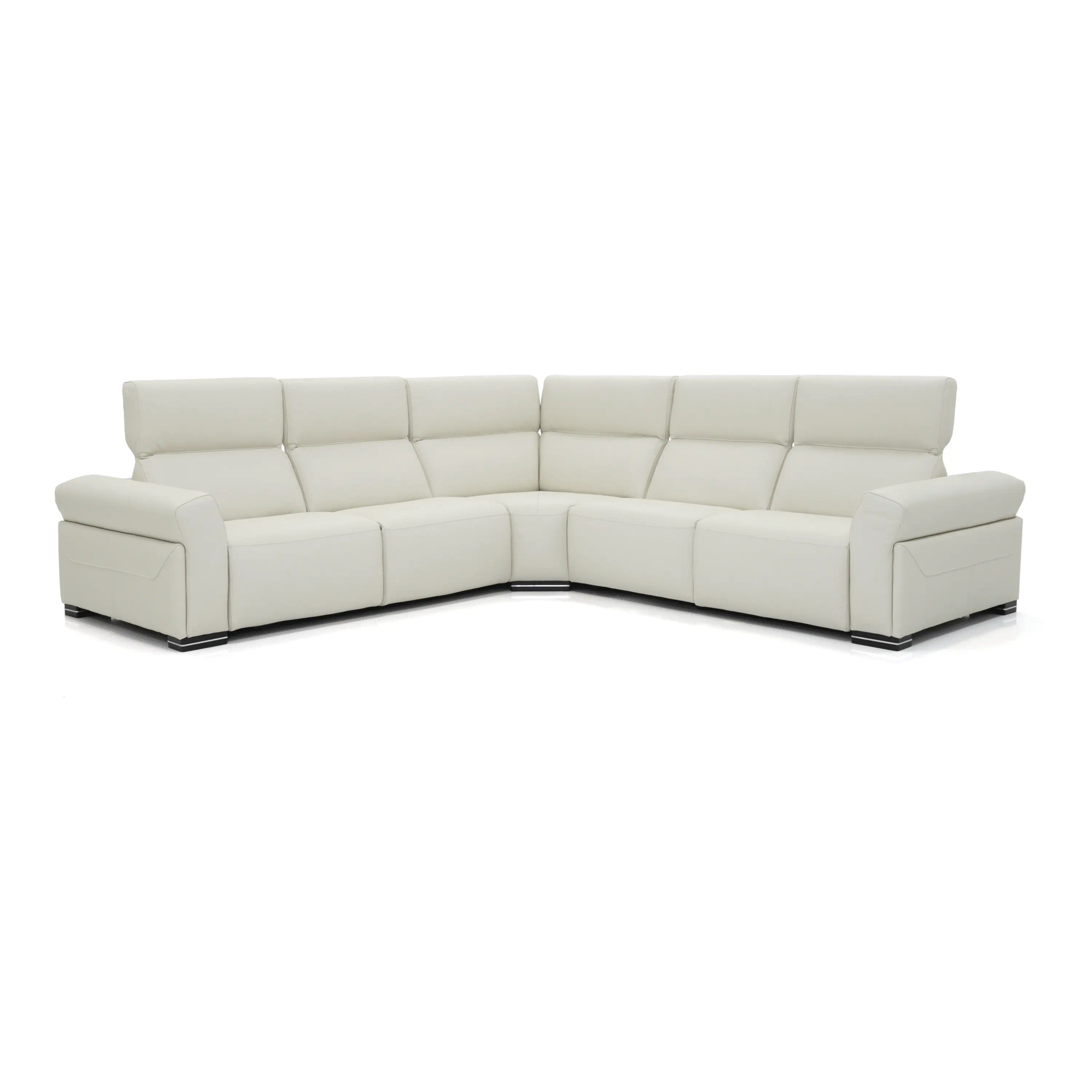 Naples Power Sectional - Cantoni