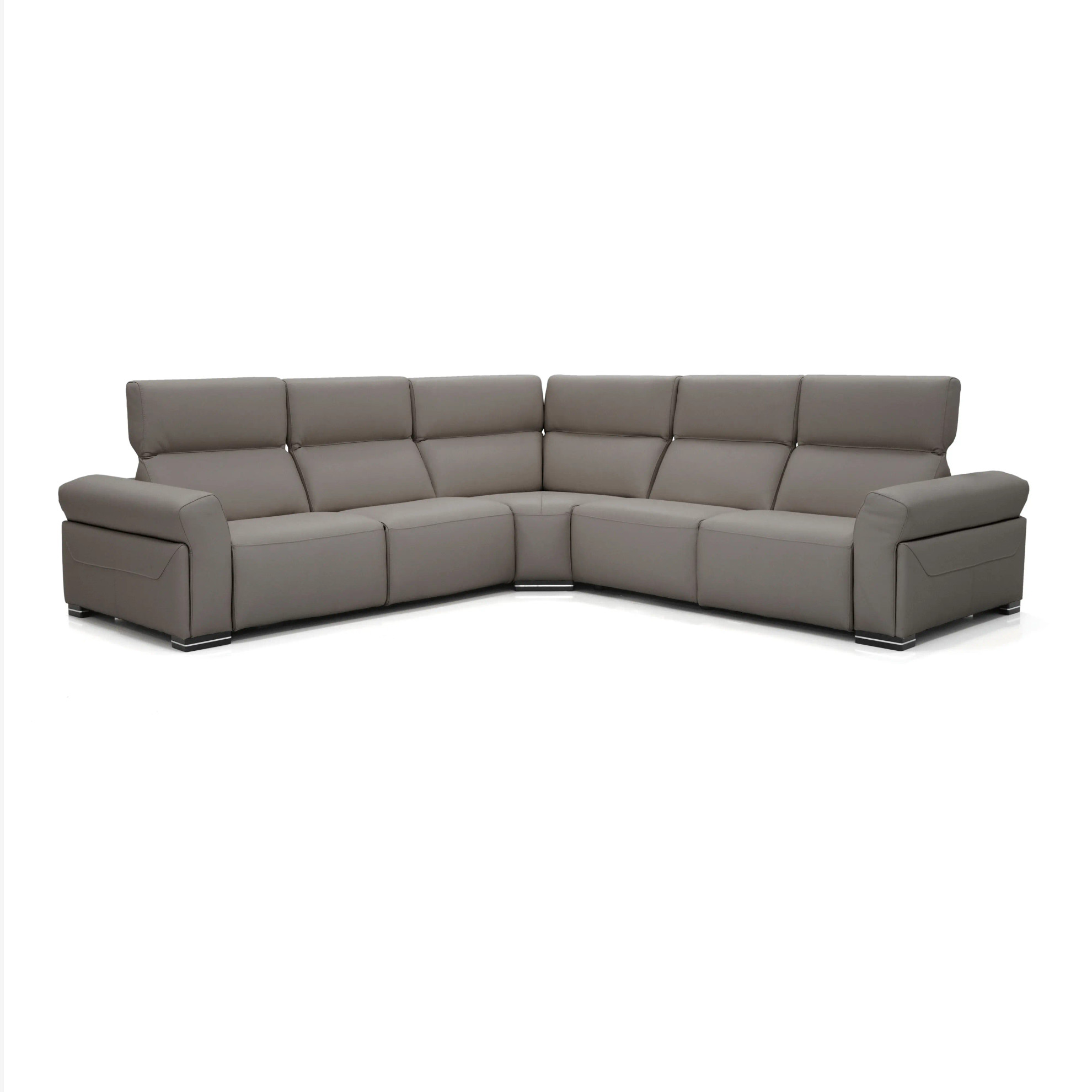 Naples Power Sectional - Cantoni