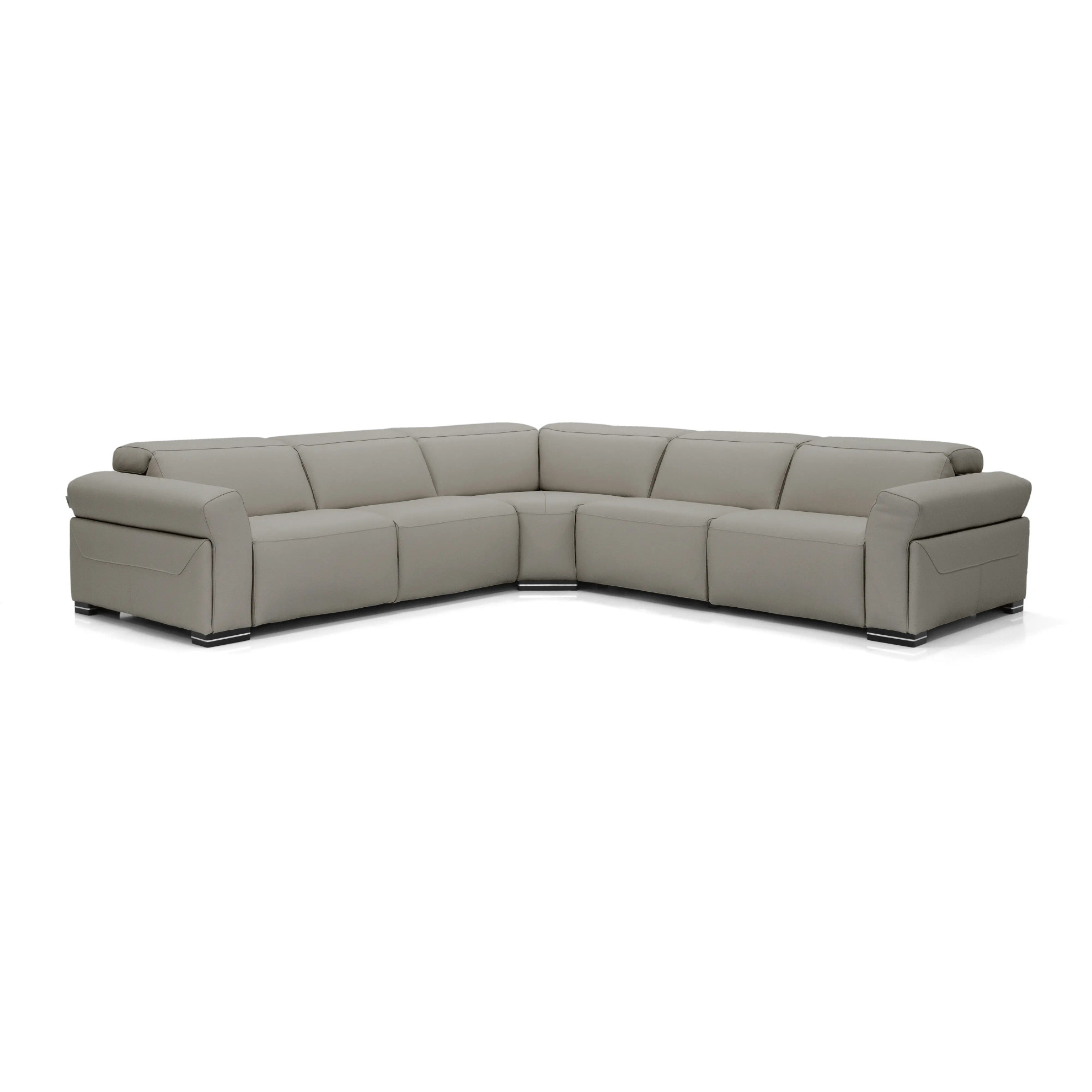 Naples Power Sectional - Cantoni