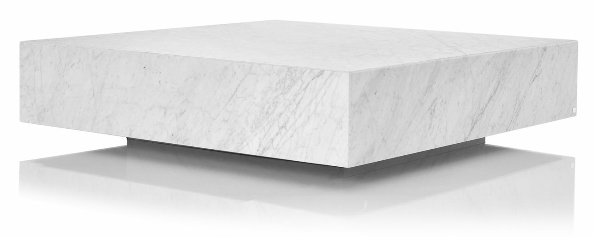 Monolith Square Cocktail Table - Cantoni