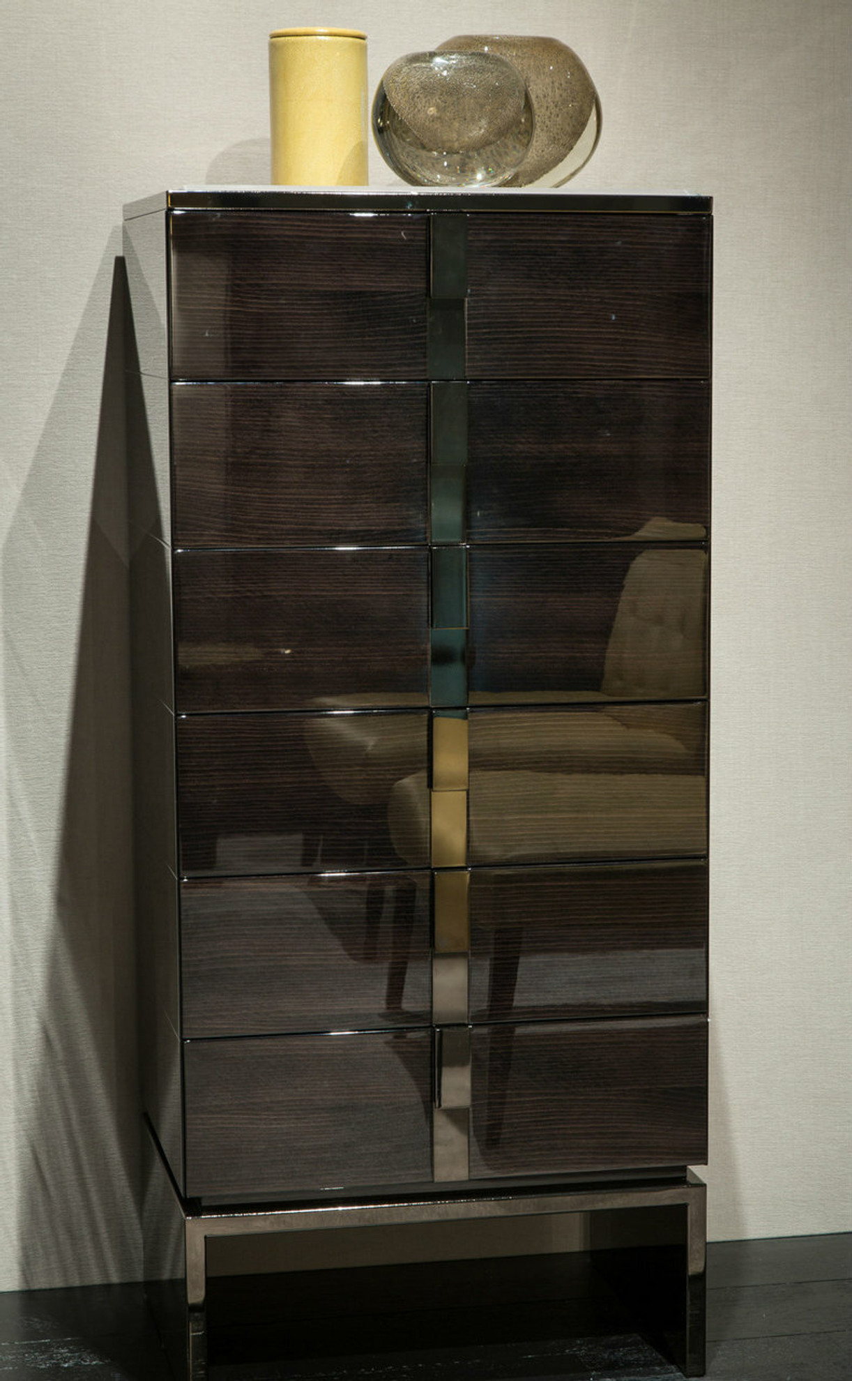 わAUBERGE DM BOUCHER Onyx Blackサイズ42 AUBERGE DM BOUCHER Onyx Blackサイズ42
