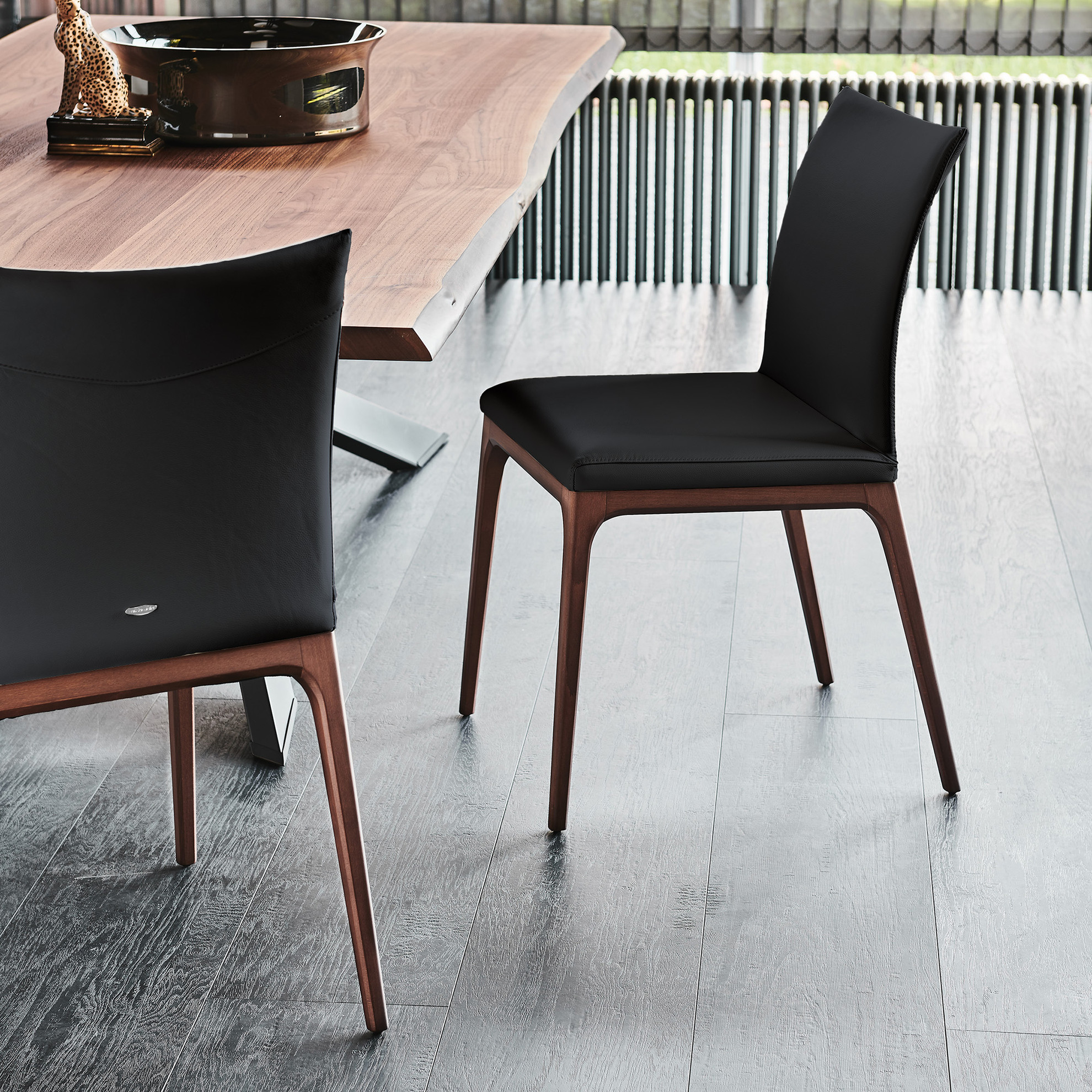Shop Cattelan Italia Arcadia Dining/Side Chair - Cantoni Shop Cattelan Italia Arcadia Dining/Side Chair - Cantoni