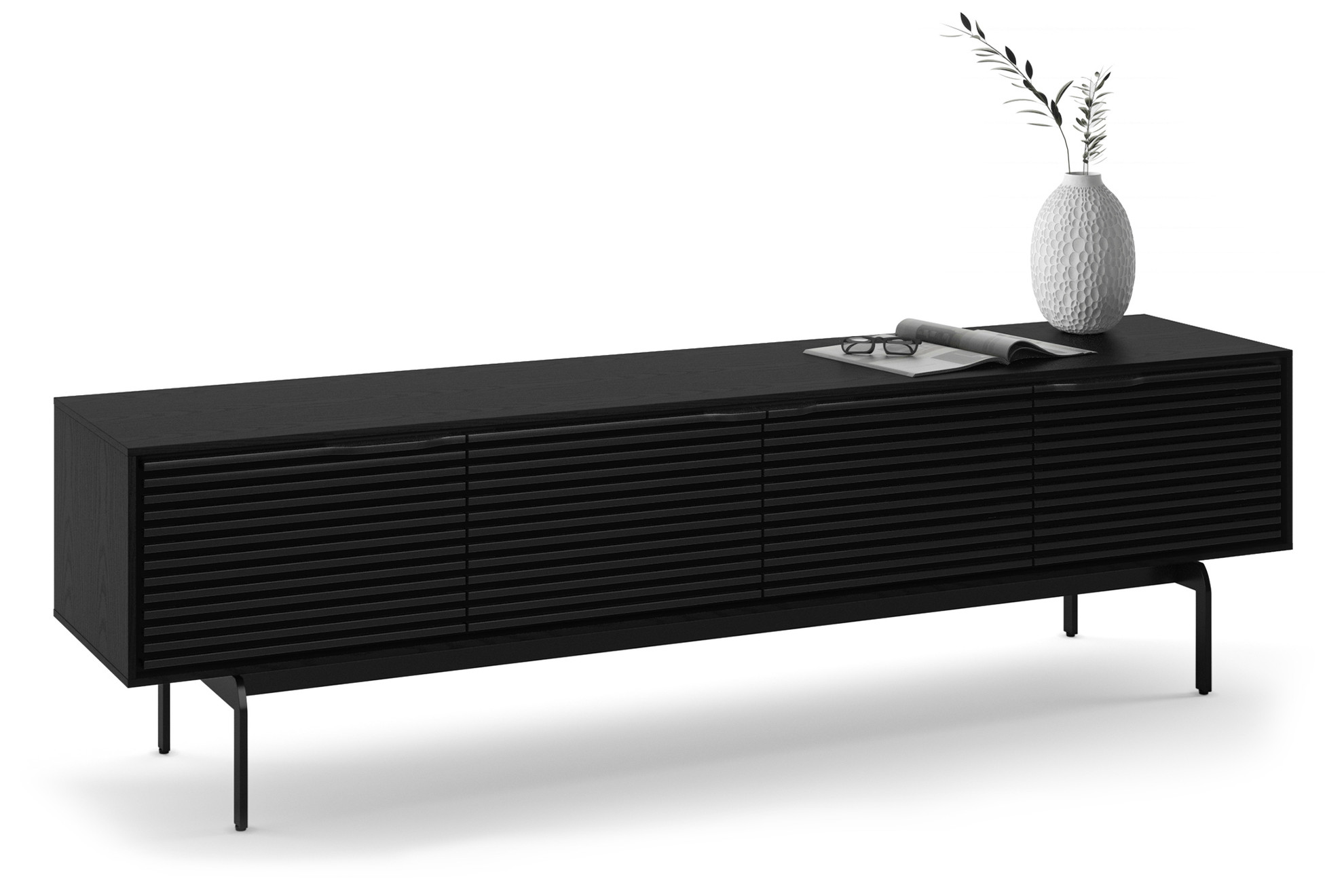 BDI Align 7473 Low Storage Console - Cantoni