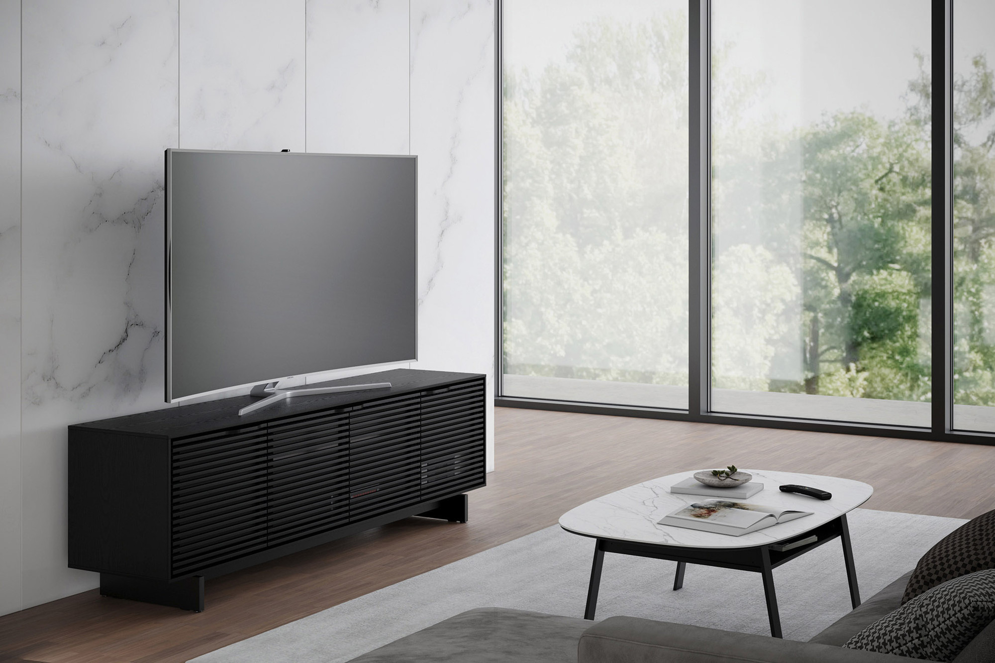 Shop BDI Align 7479 Media Cabinet - Cantoni
