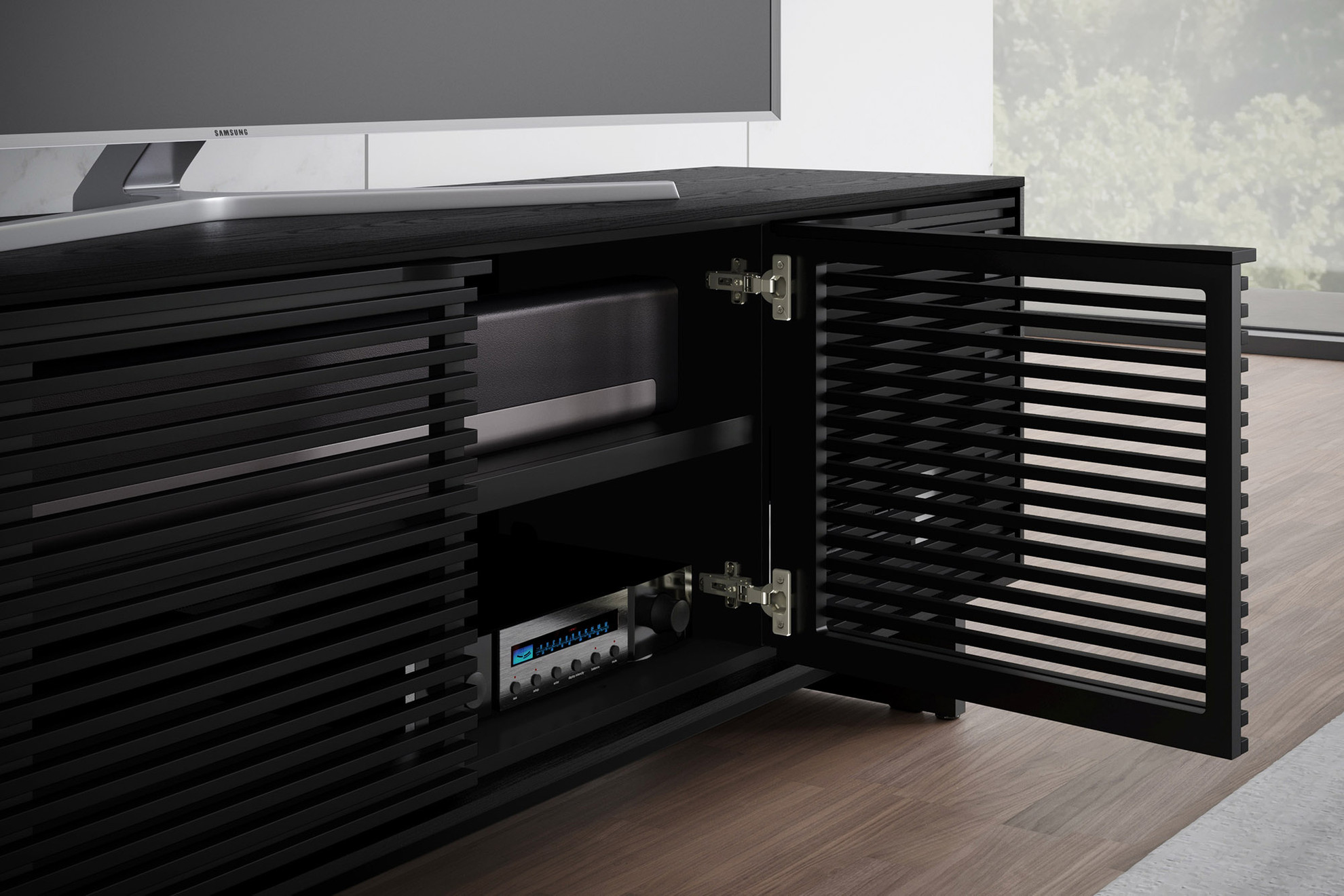 Shop BDI Align 7479 Media Cabinet - Cantoni