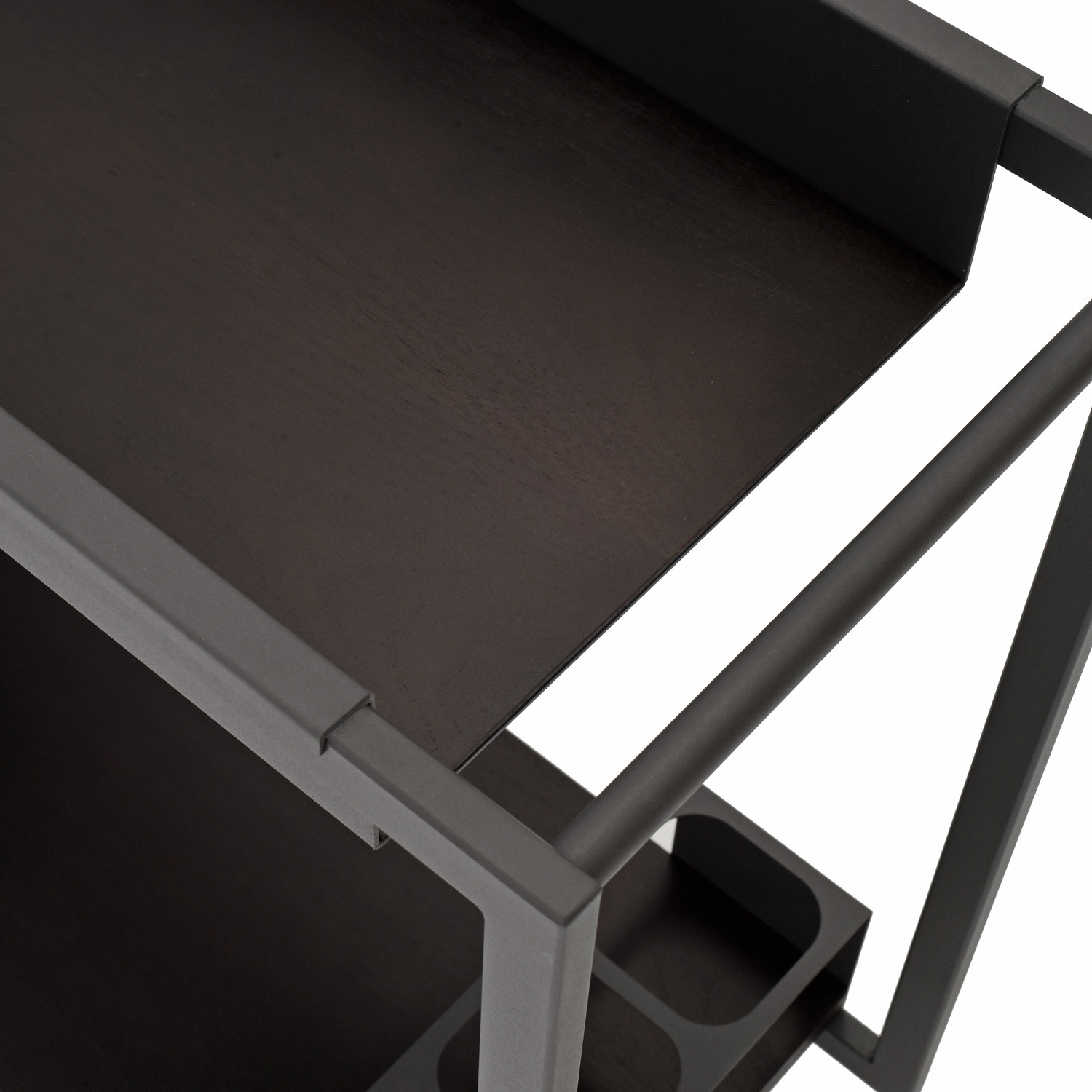 Brandy Bar Cart - Cantoni