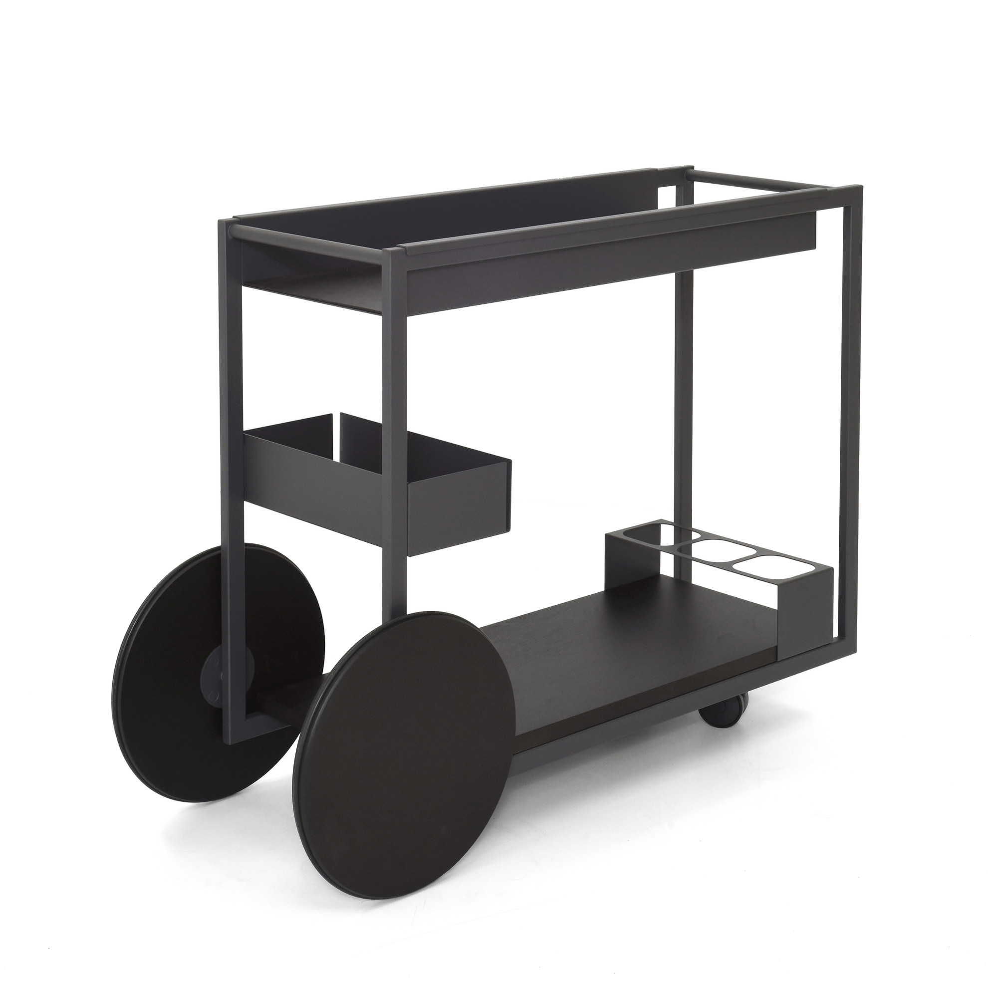 Brandy Bar Cart - Cantoni