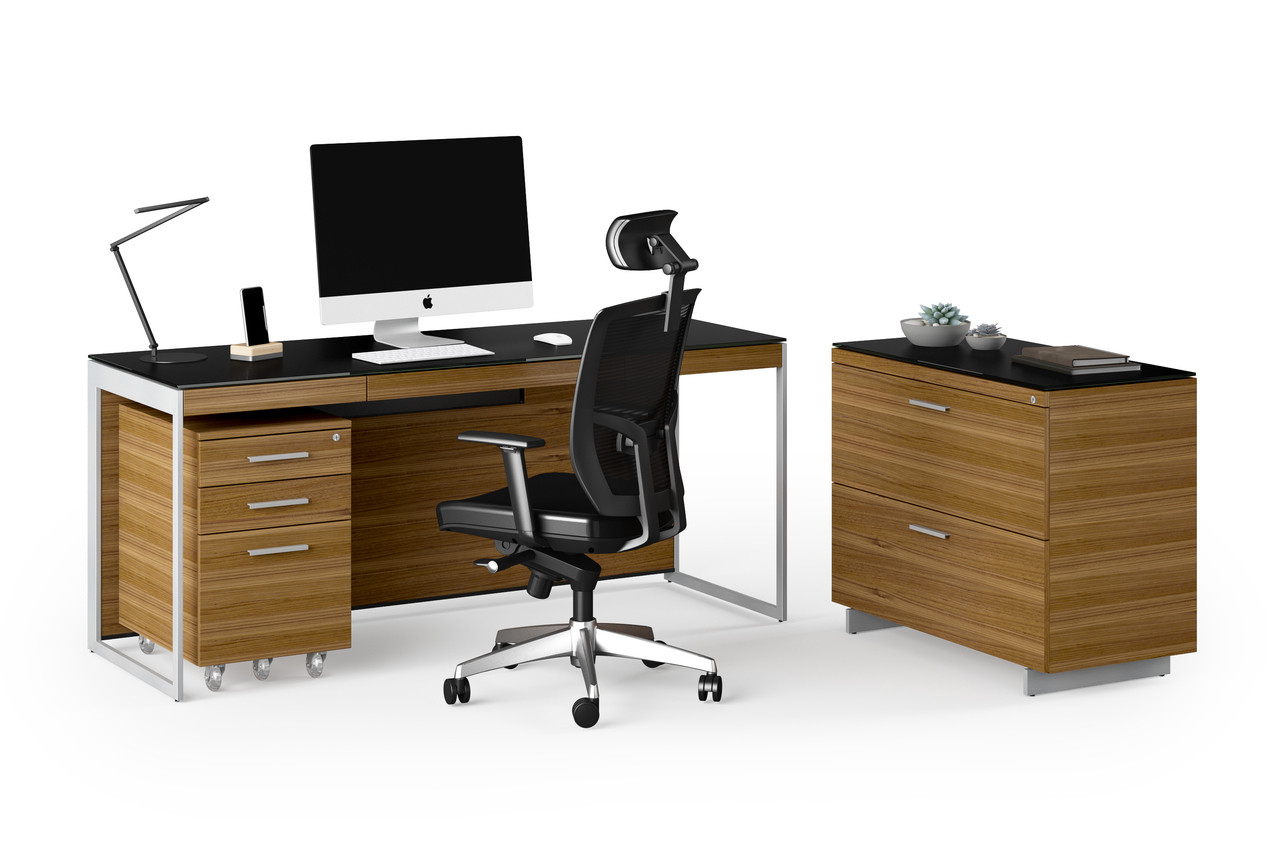 Sequel 20 6101 Desk - Cantoni