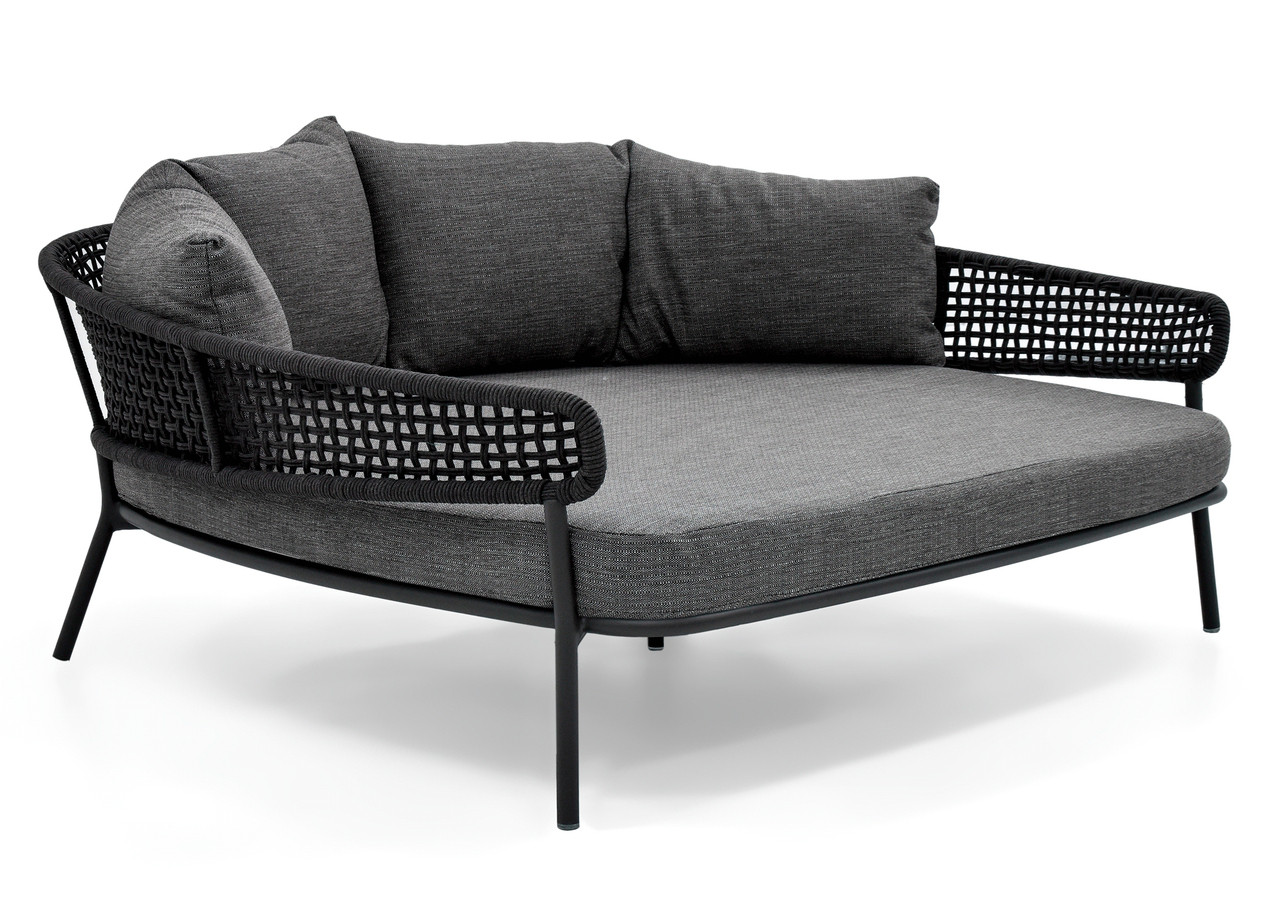 Moon Alu Daybed - Thumbnail 3