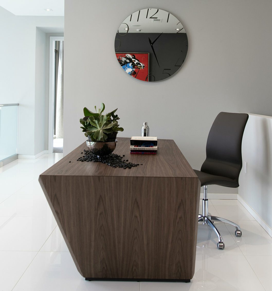 Moment Wall Clock - Cantoni