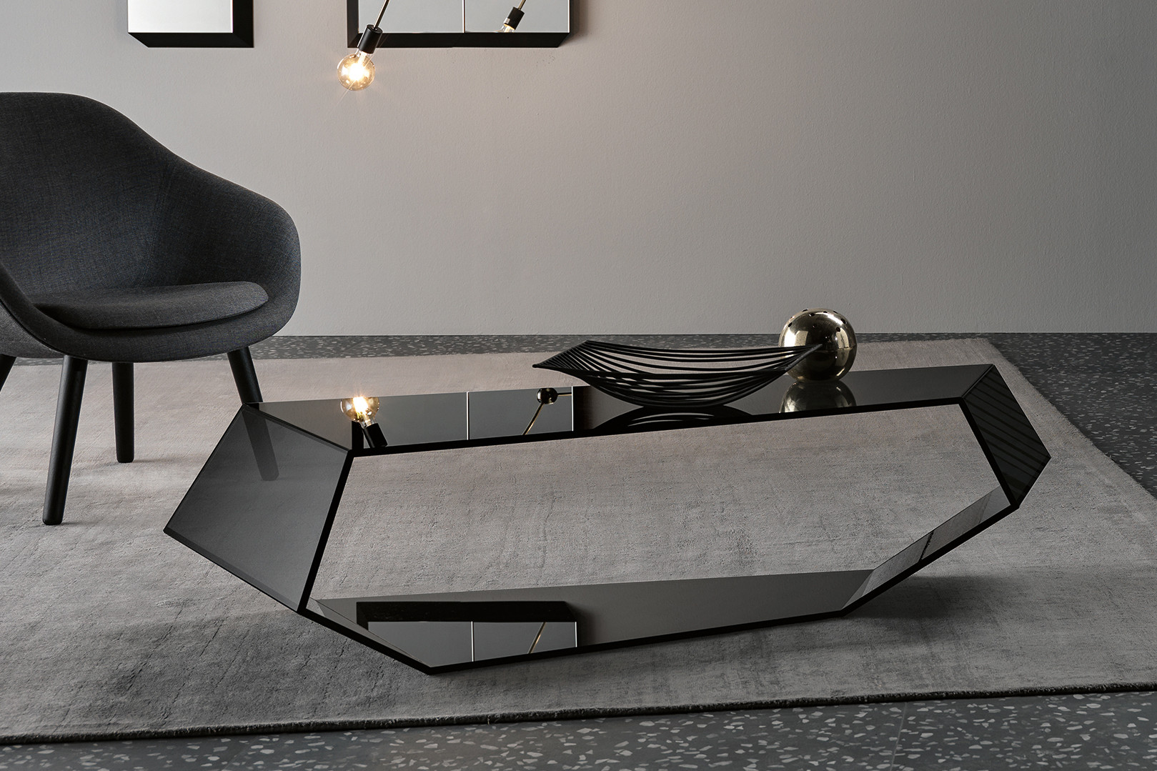 Dekon 2 Cocktail Table - Cantoni