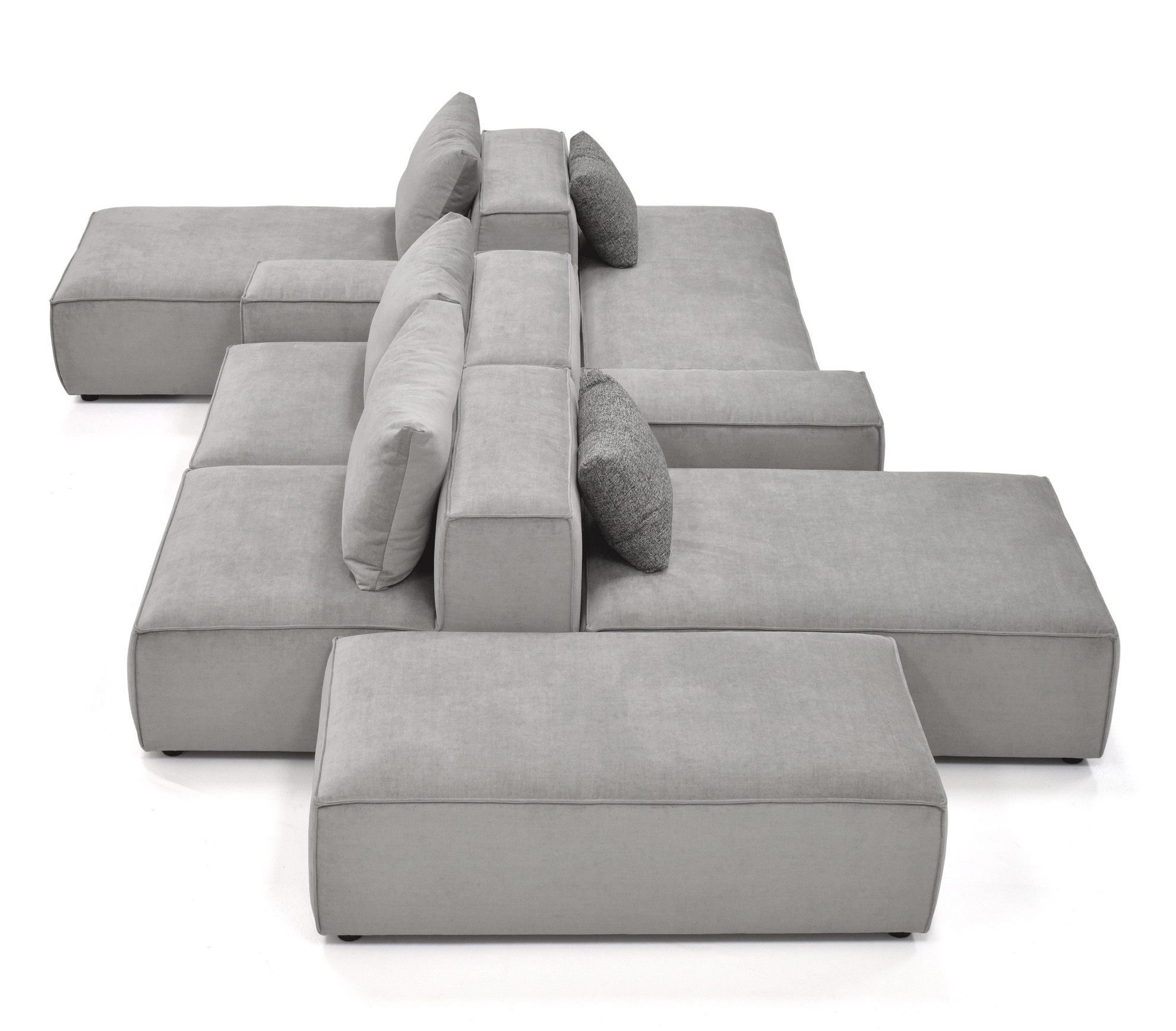 Alex Sectional - Cantoni